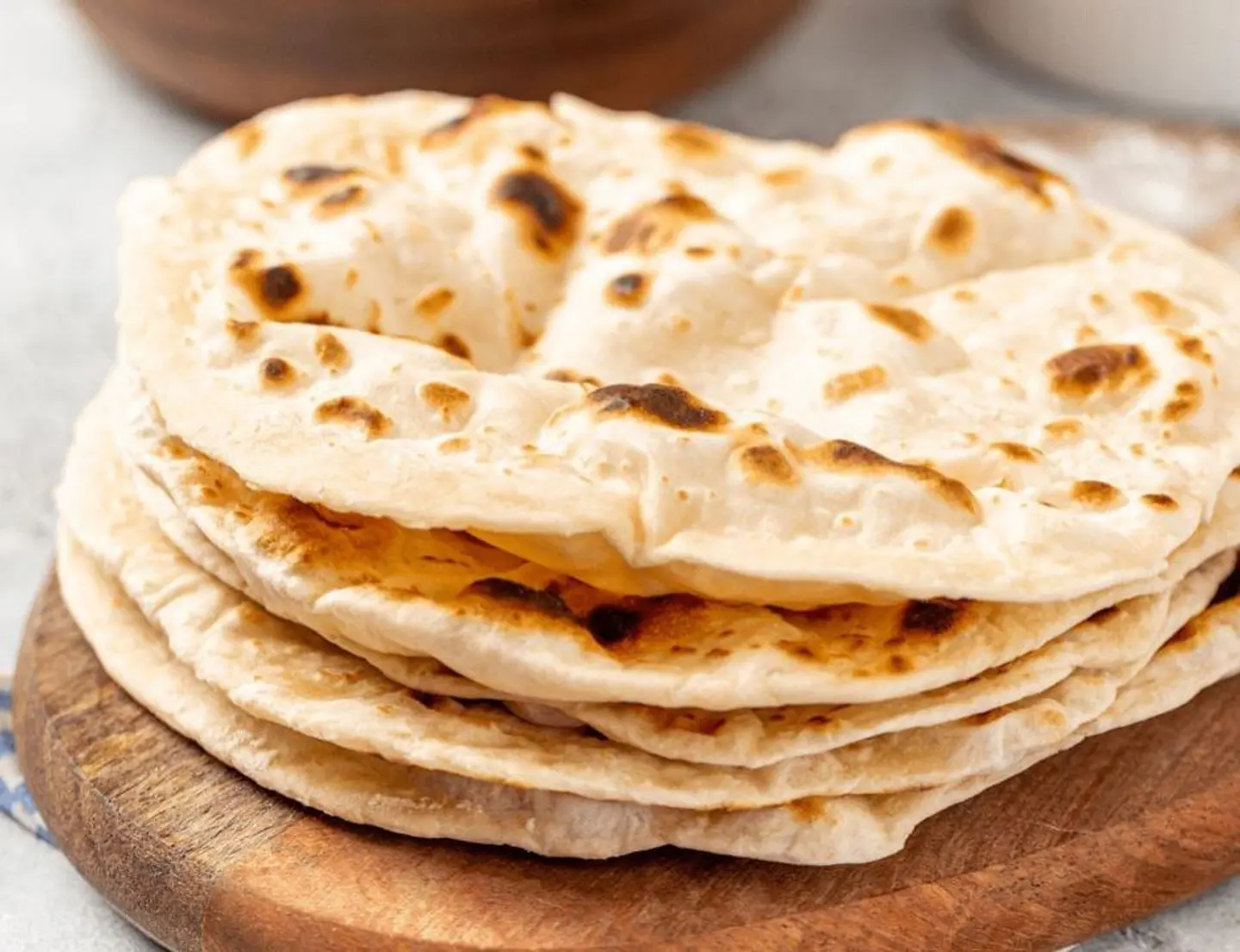 Tandoori Roti