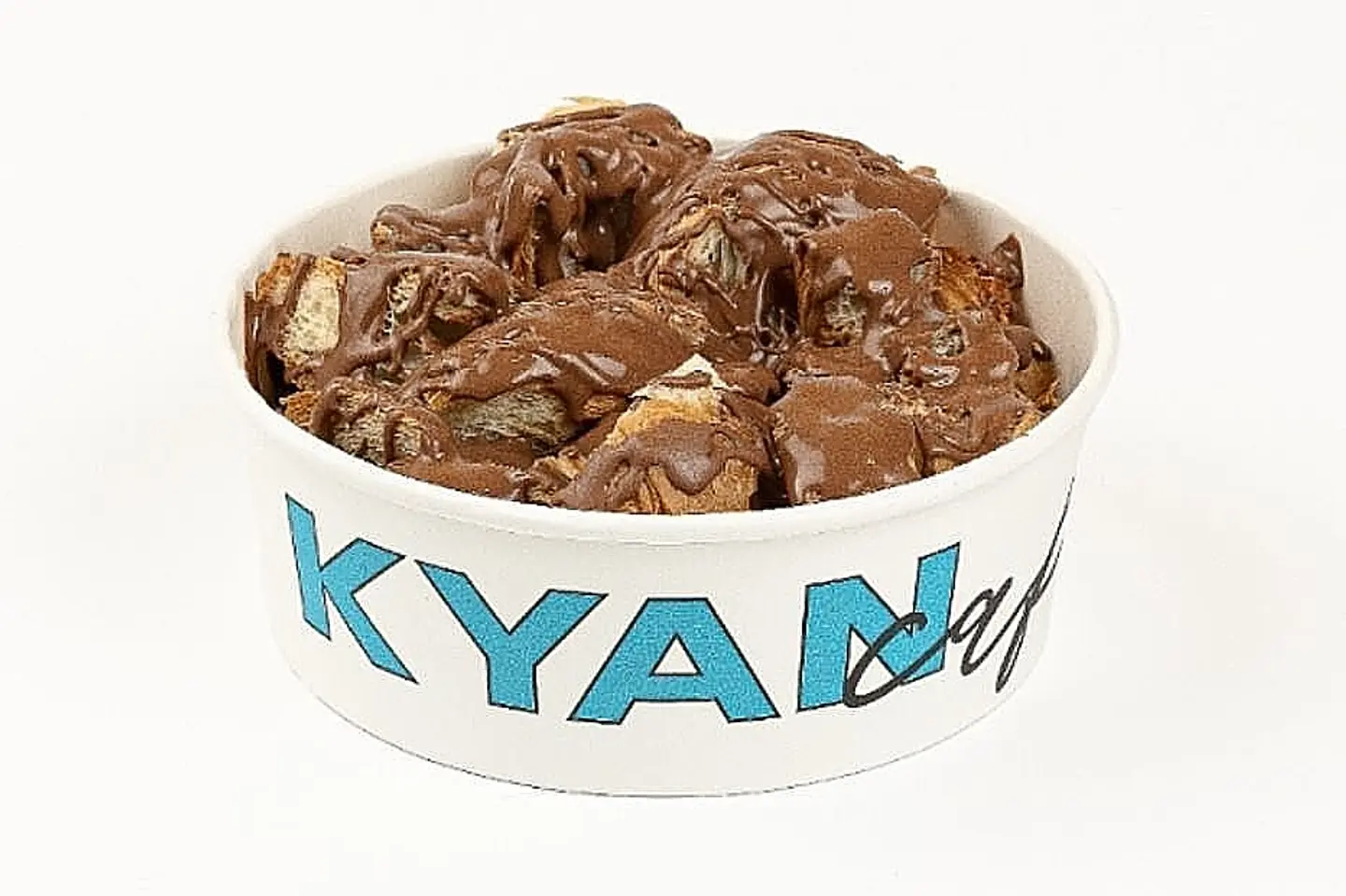 كرواسون شوكلاته جالكسي