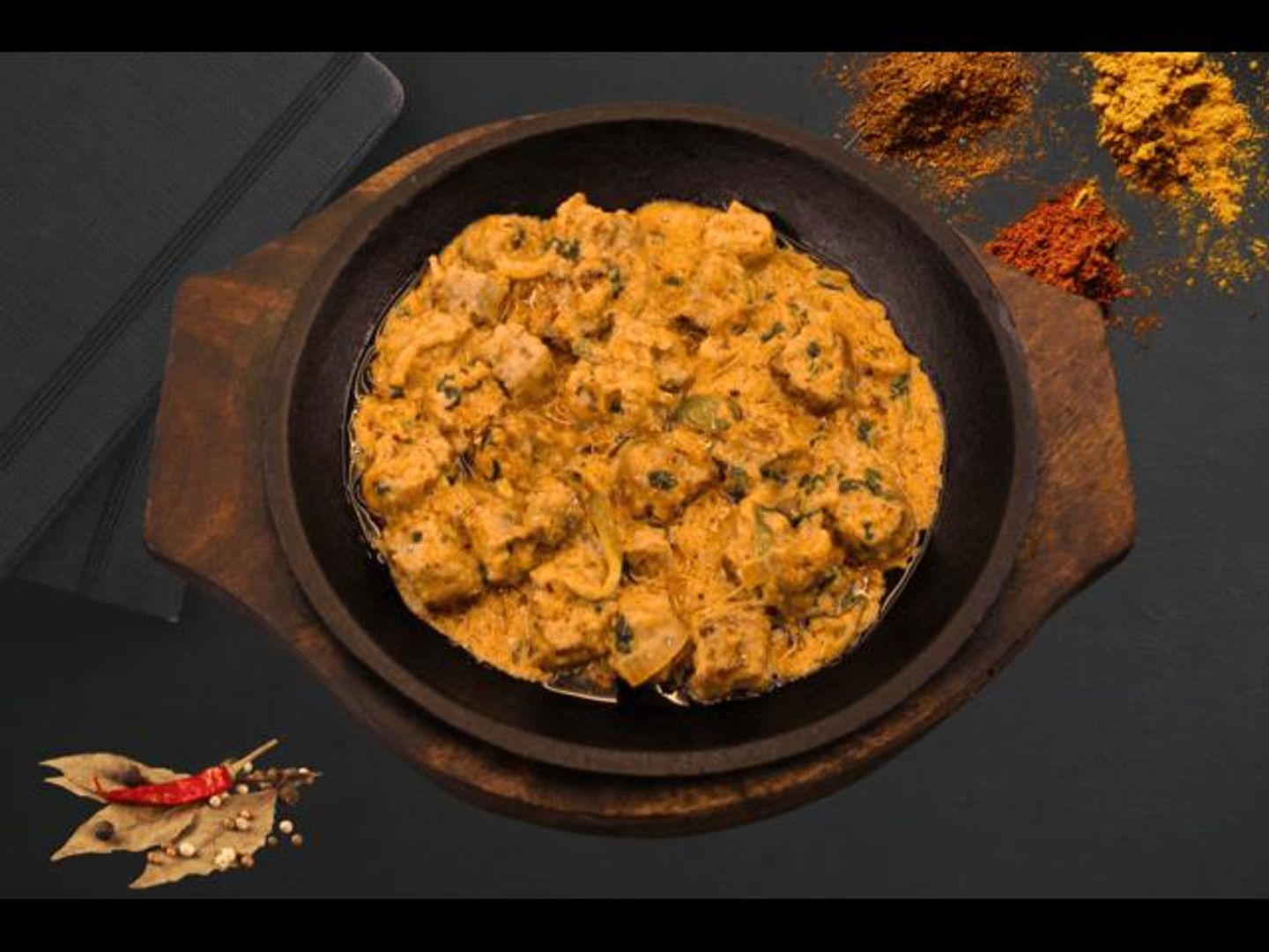Special Shaheenzad Tikka Masala