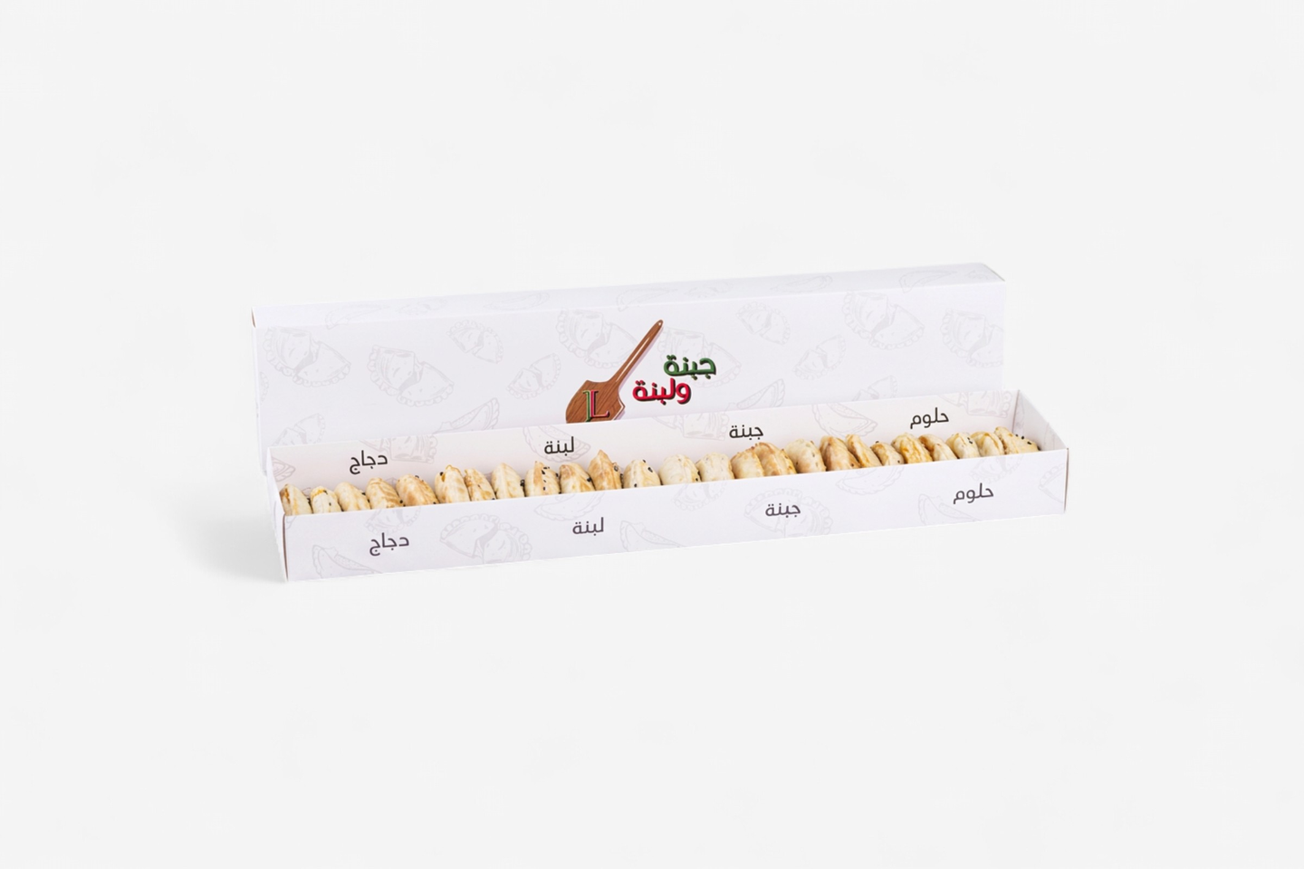 بوكس فطائر جماعات