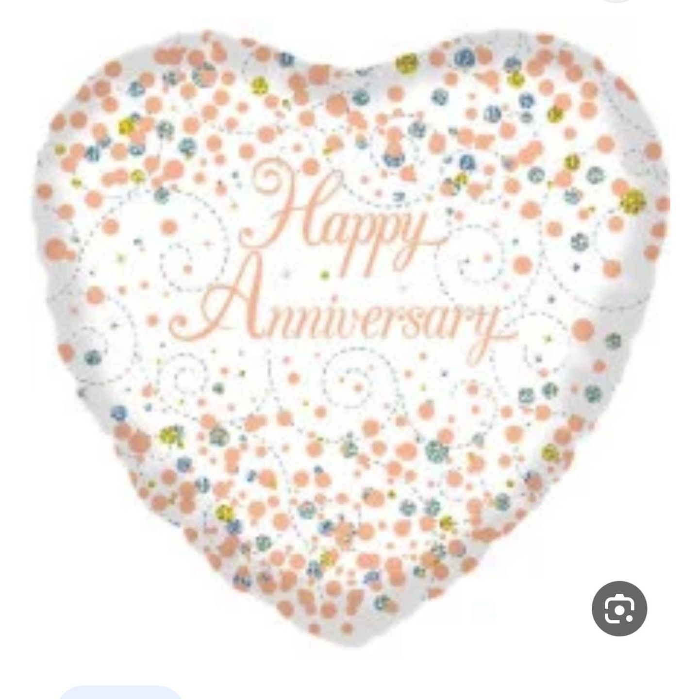 Foil Balloon 23