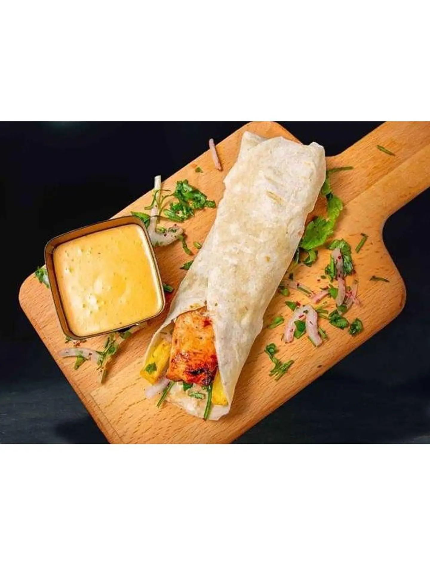 ساندوتش كباب دجاج