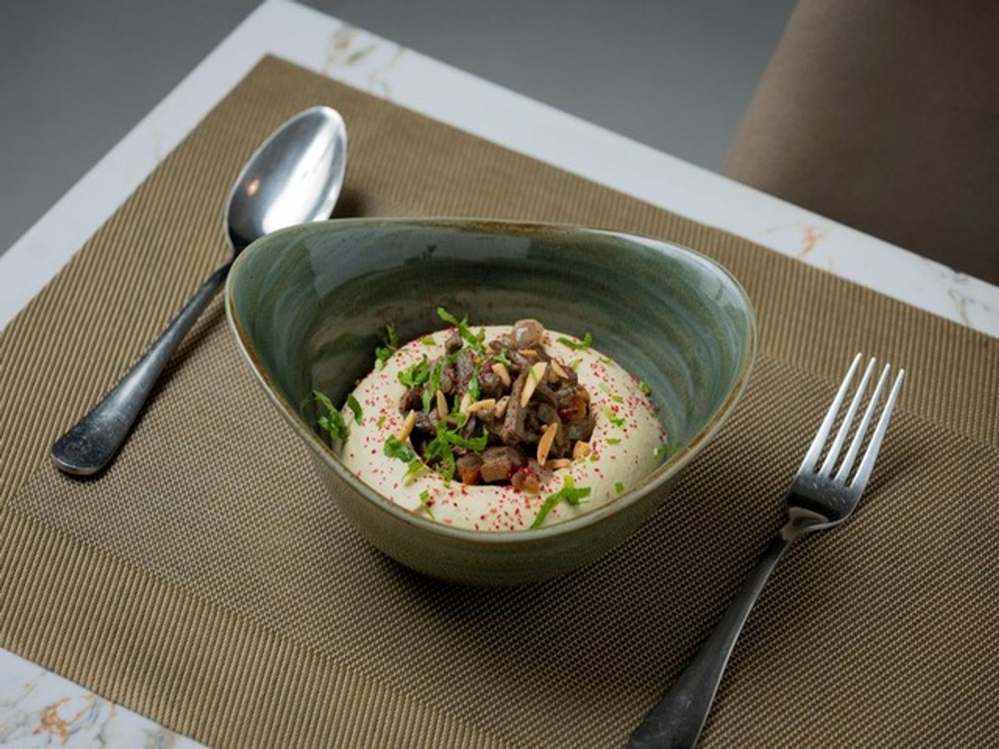 Hummus Liver