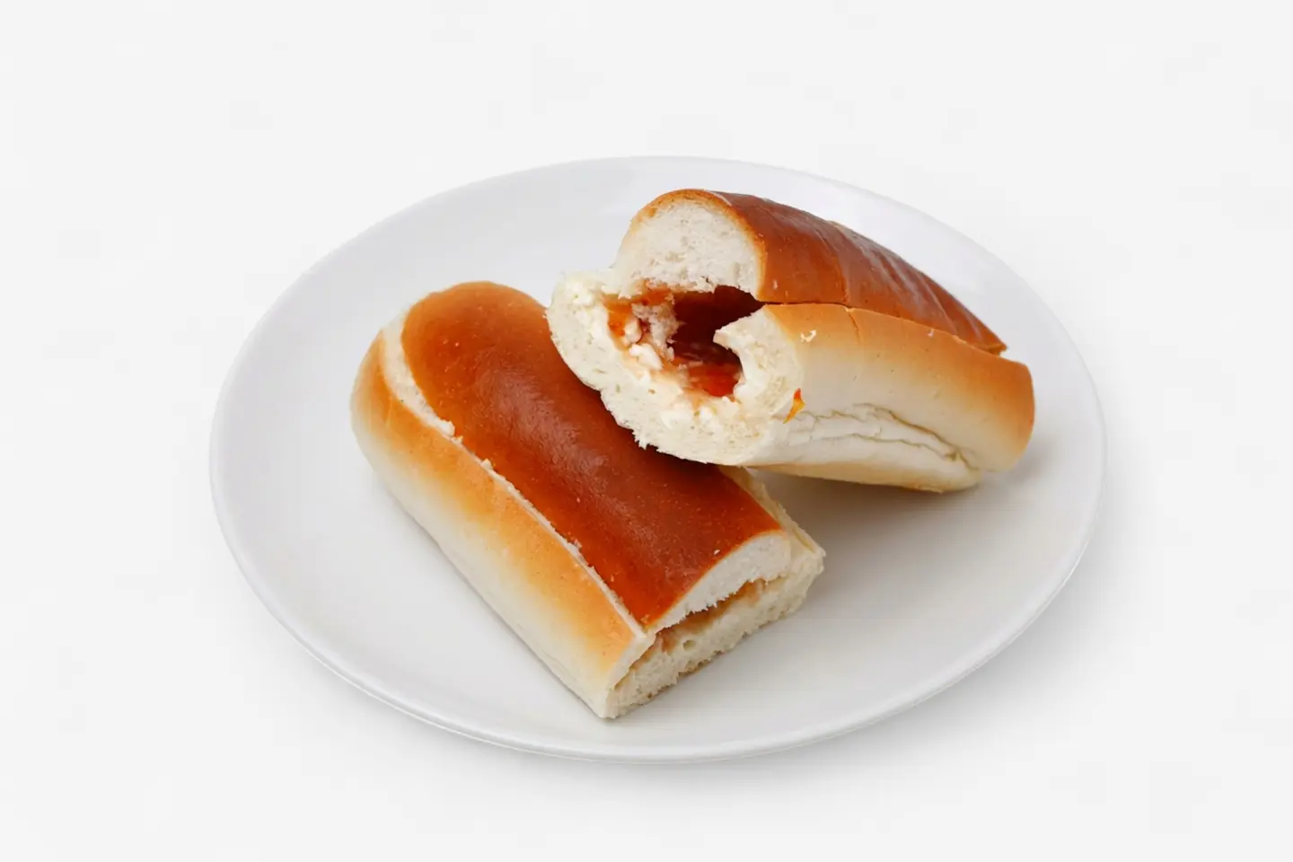 Cheese With Jam
