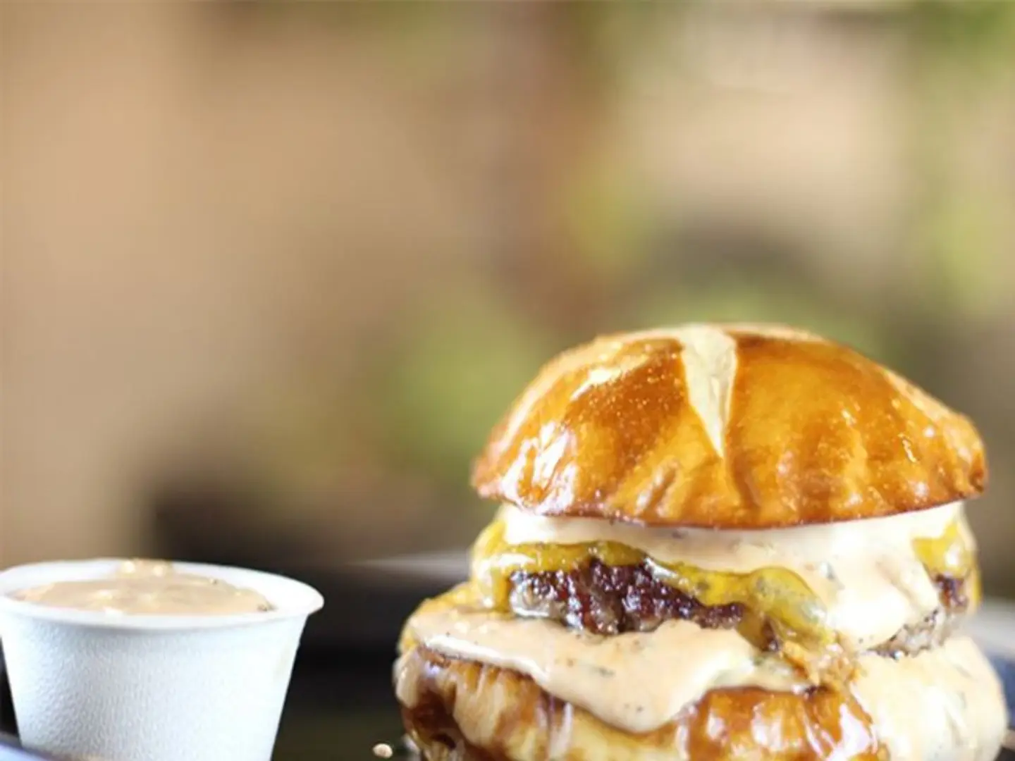 واغيو ووك برجر