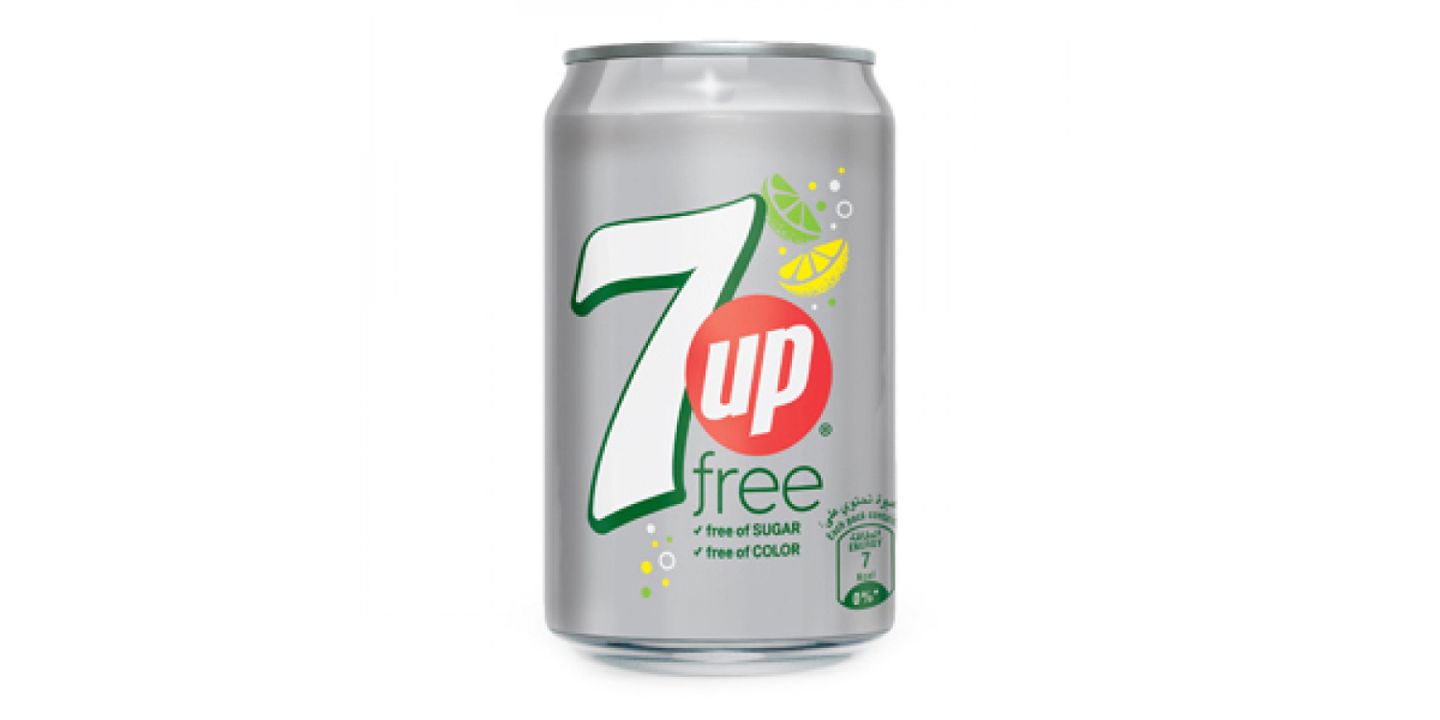 7 Up Zero