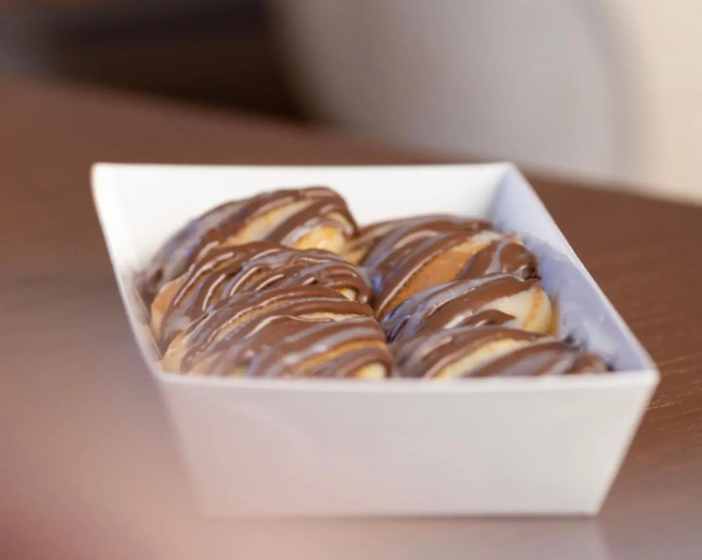 Mini Pancakes