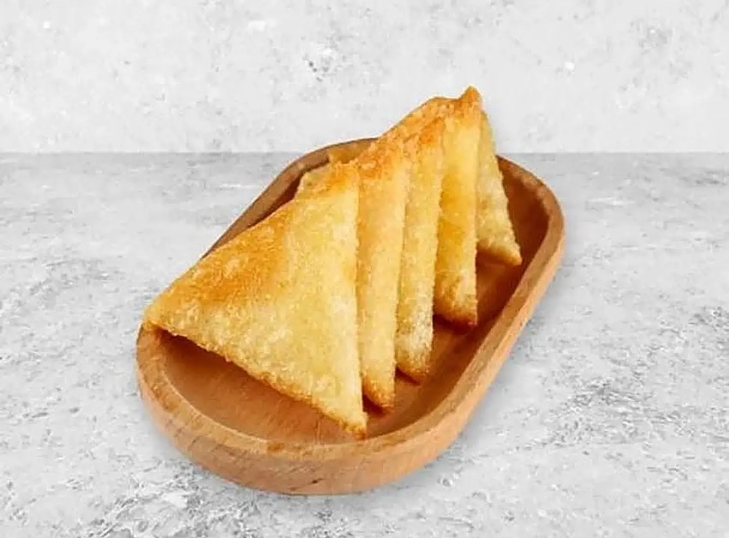 Cream Cheese Sambosa