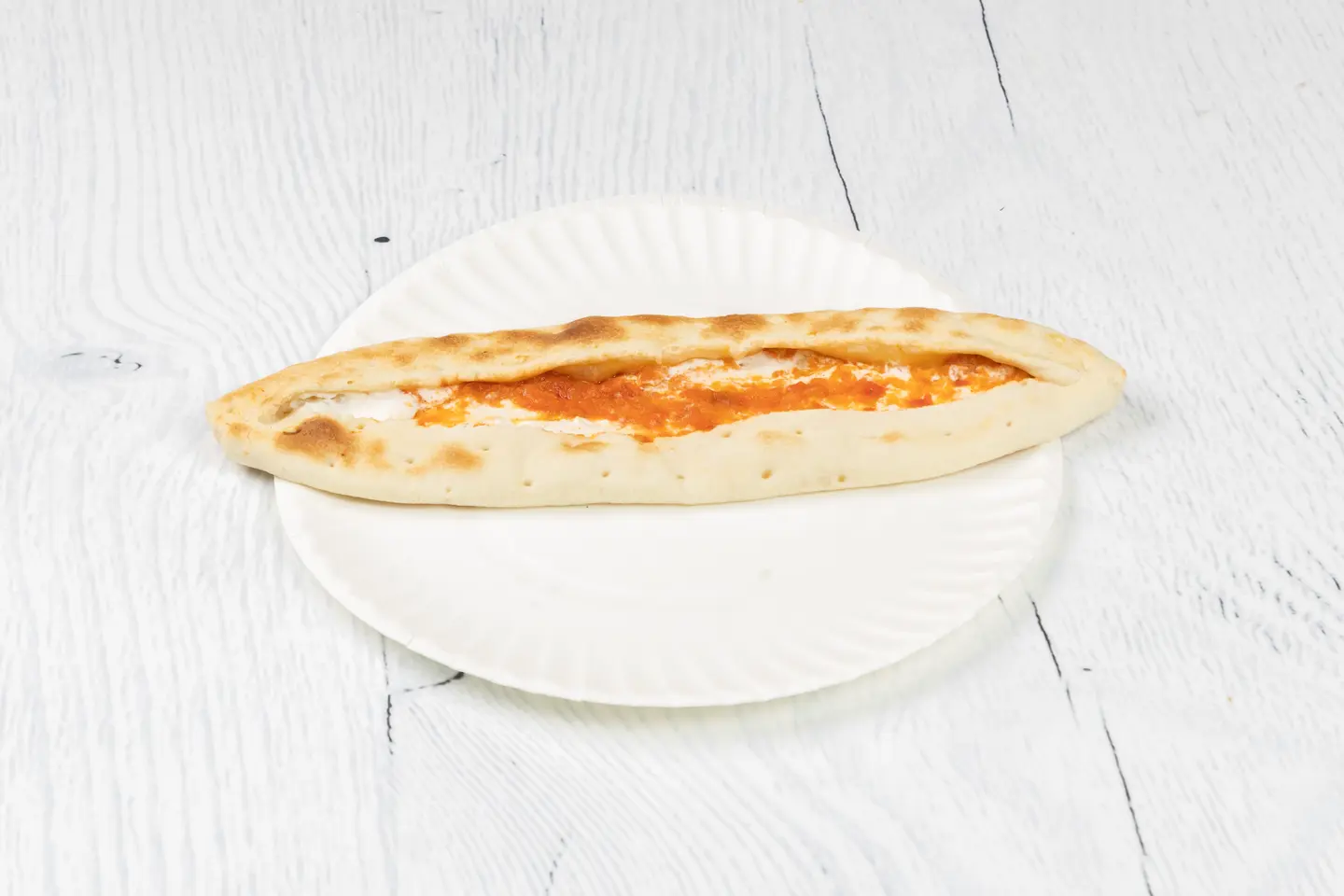 Spicy Labneh Pie