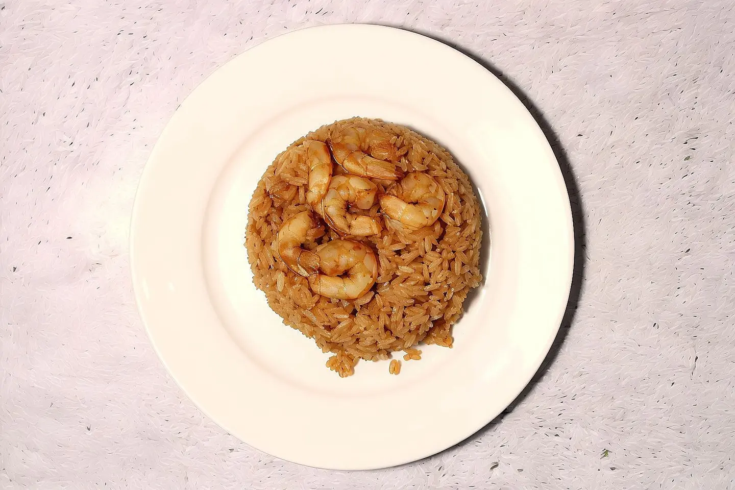 Shrimp Rice
