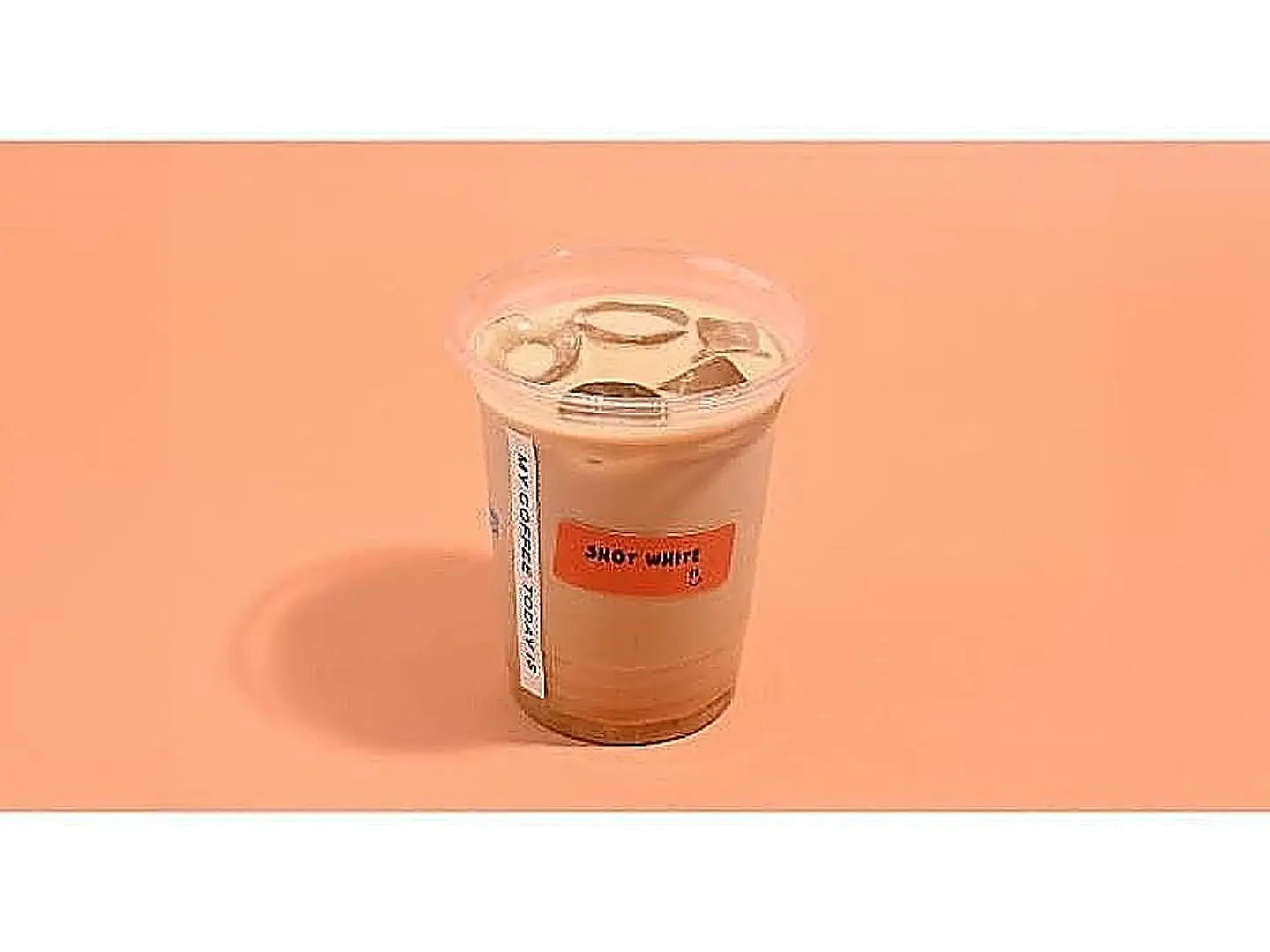 Iced Spanish Latte