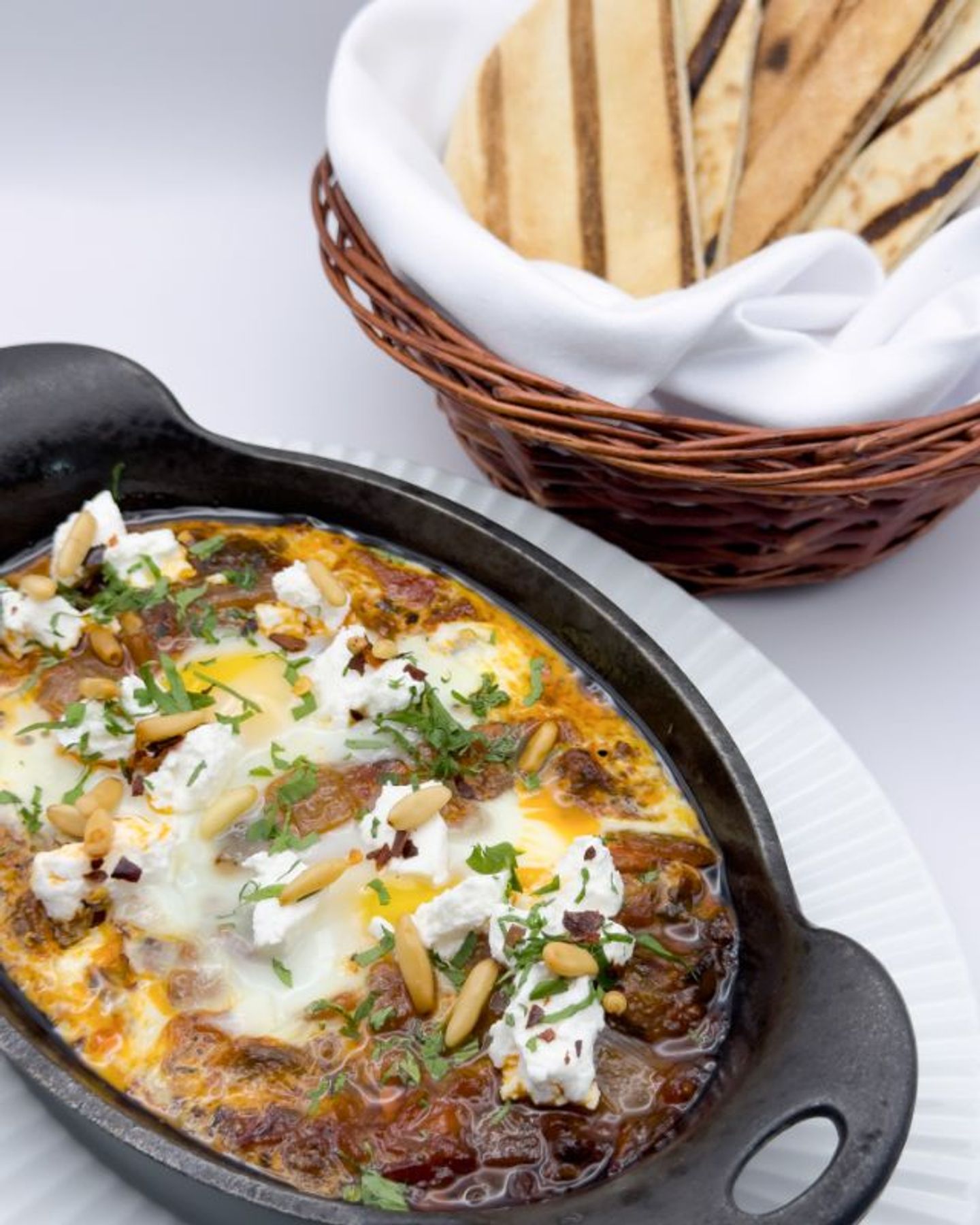 Pattis Shakshuka
