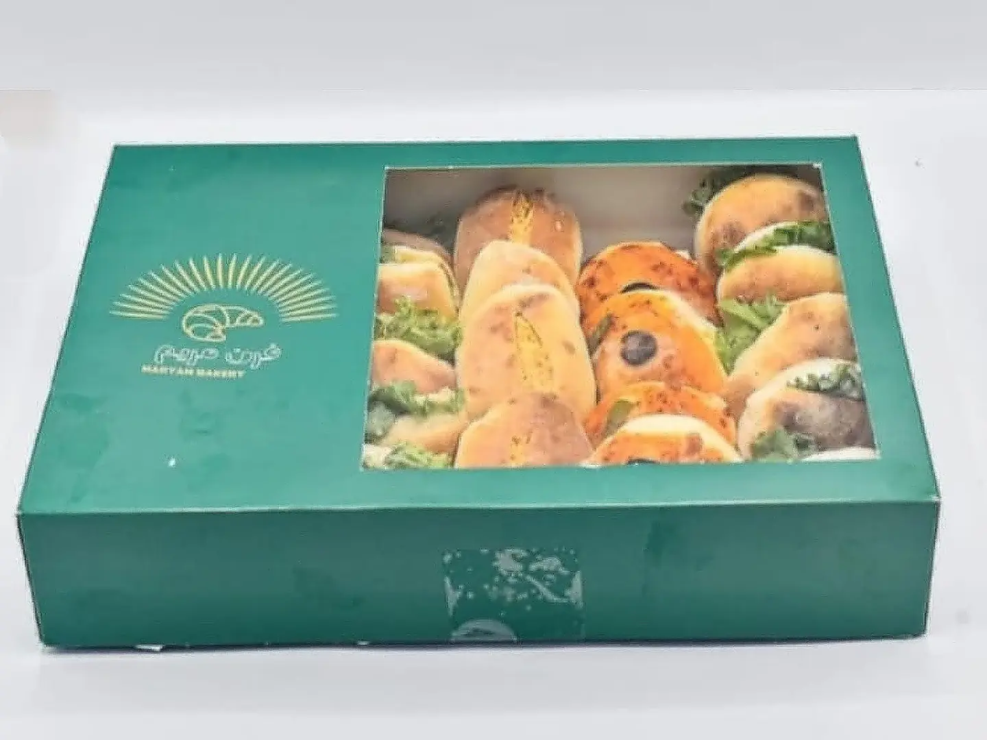 فطائر فرن مريم وسط