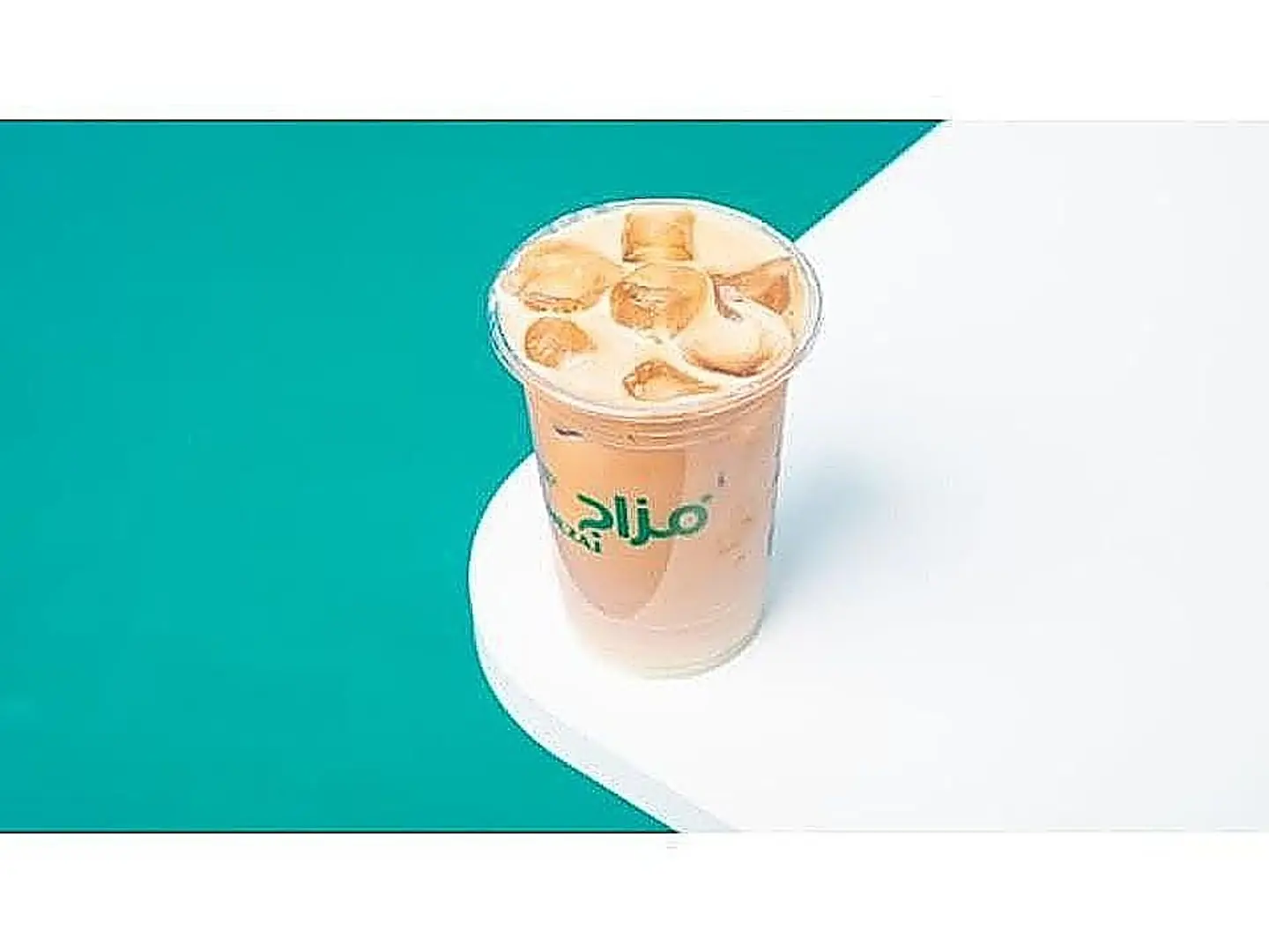 Ice White Mocha