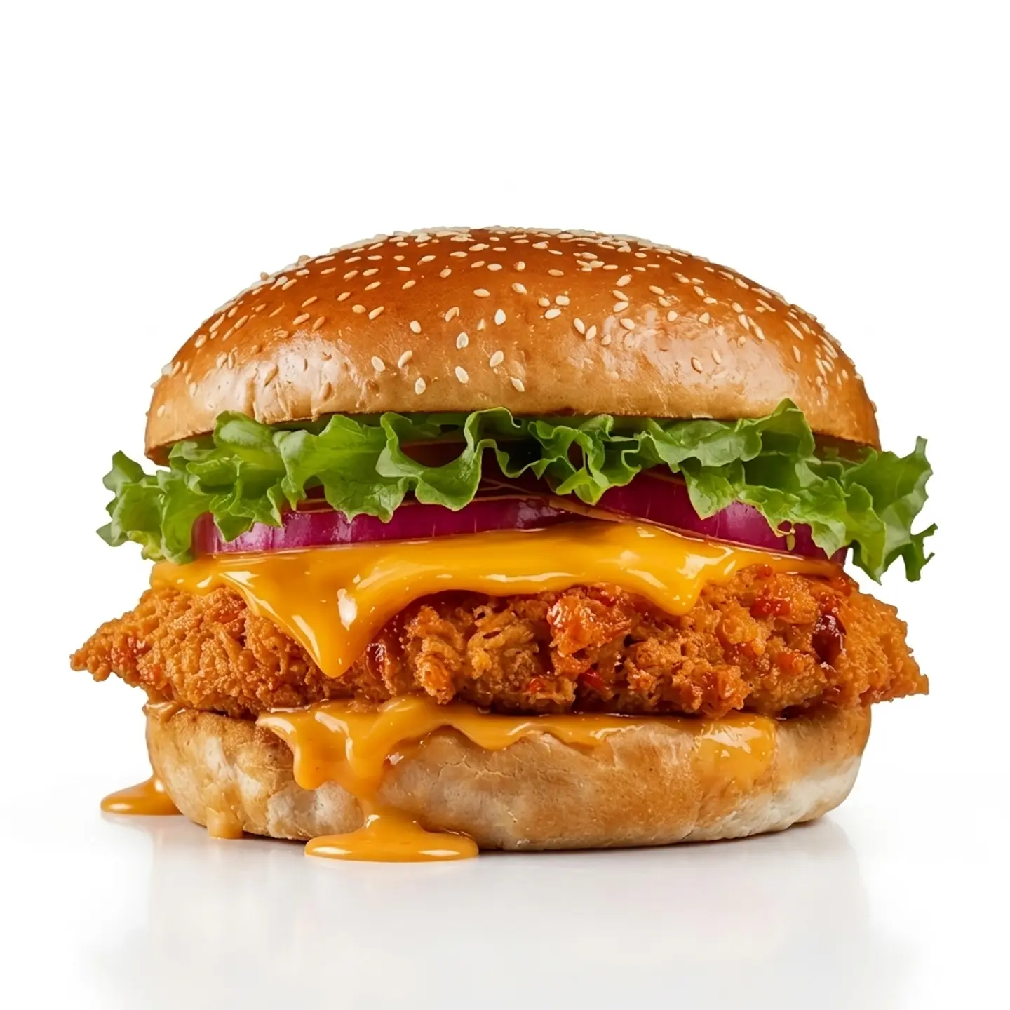Zinger Burger