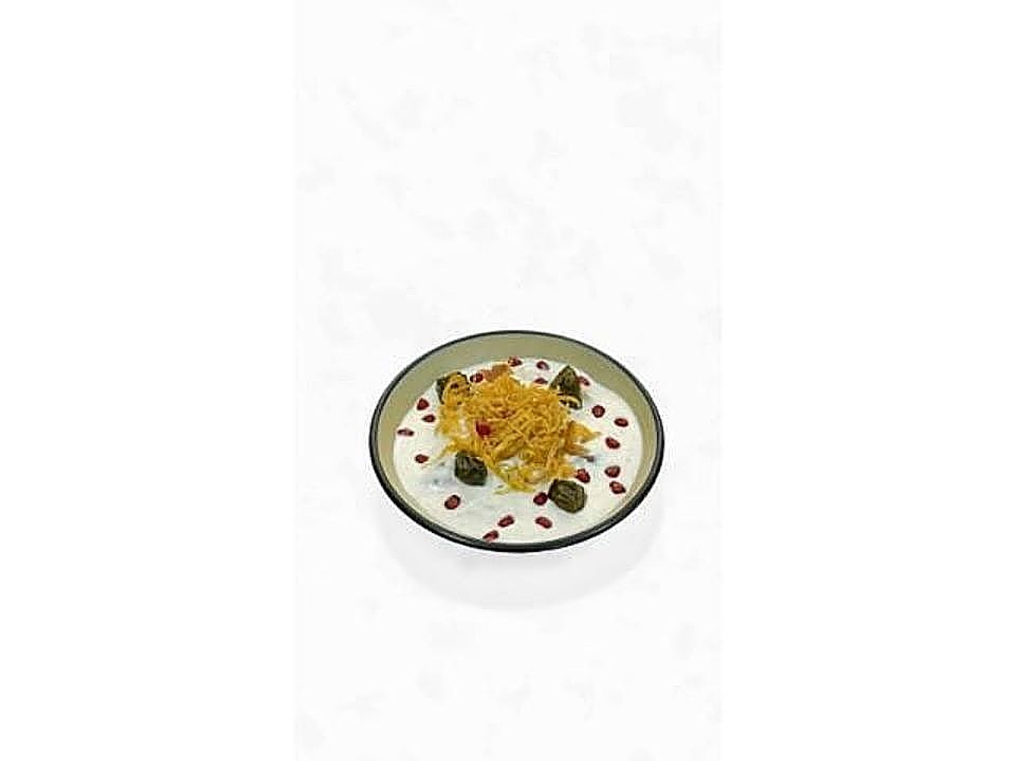 فتة ورق عنب