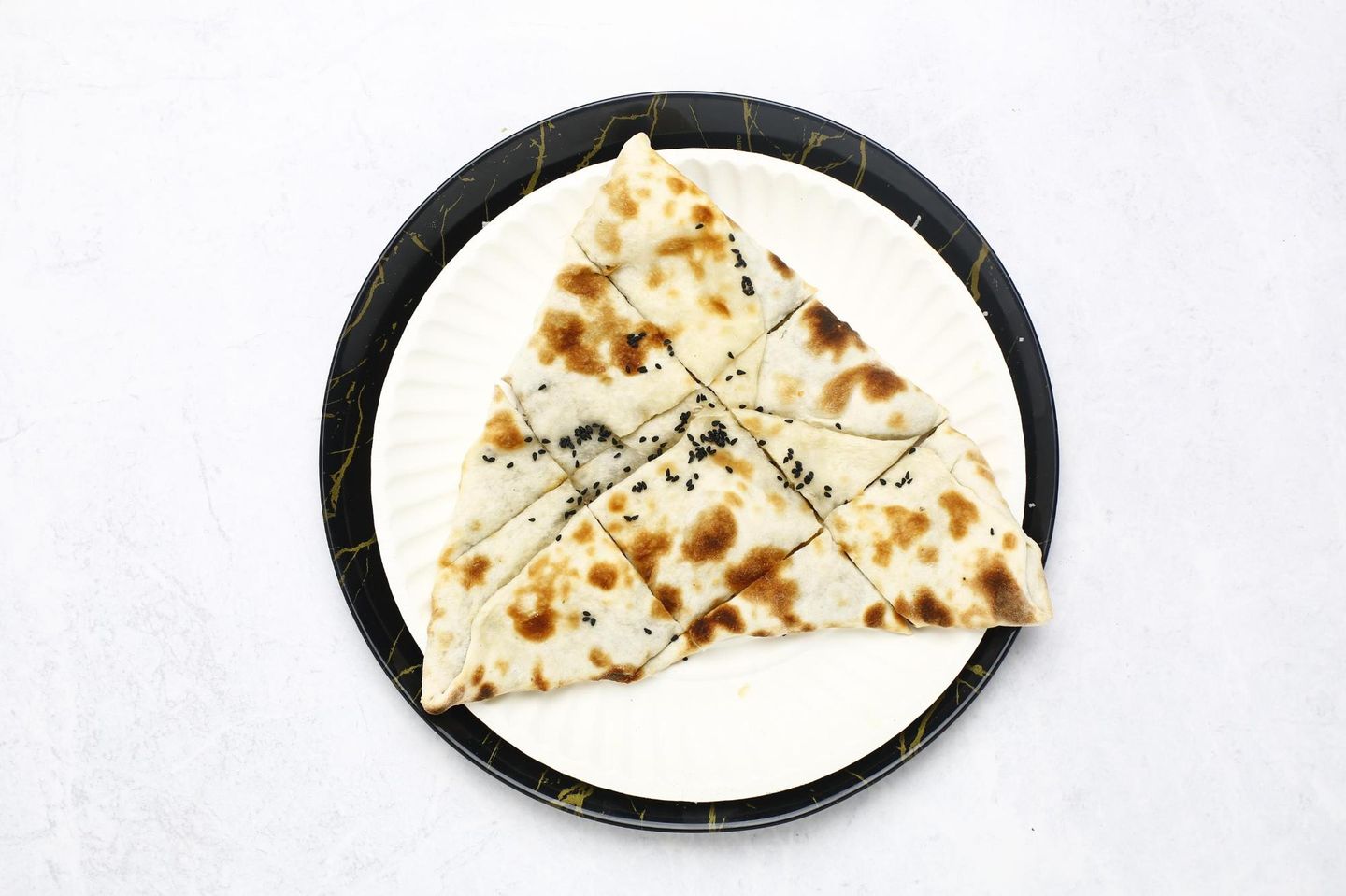فطيرة سبانخ