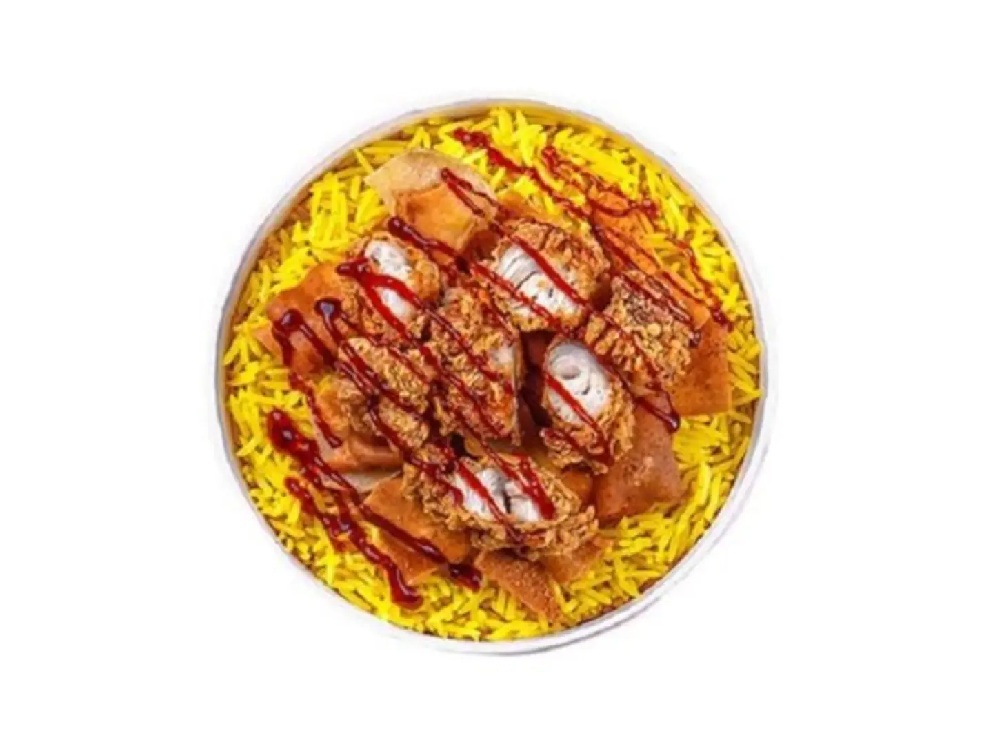Bbq Fatteh