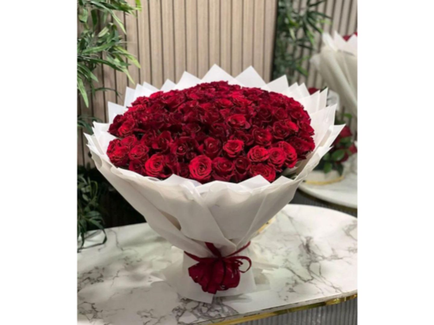 A Bouquet Of The Scent Of Love