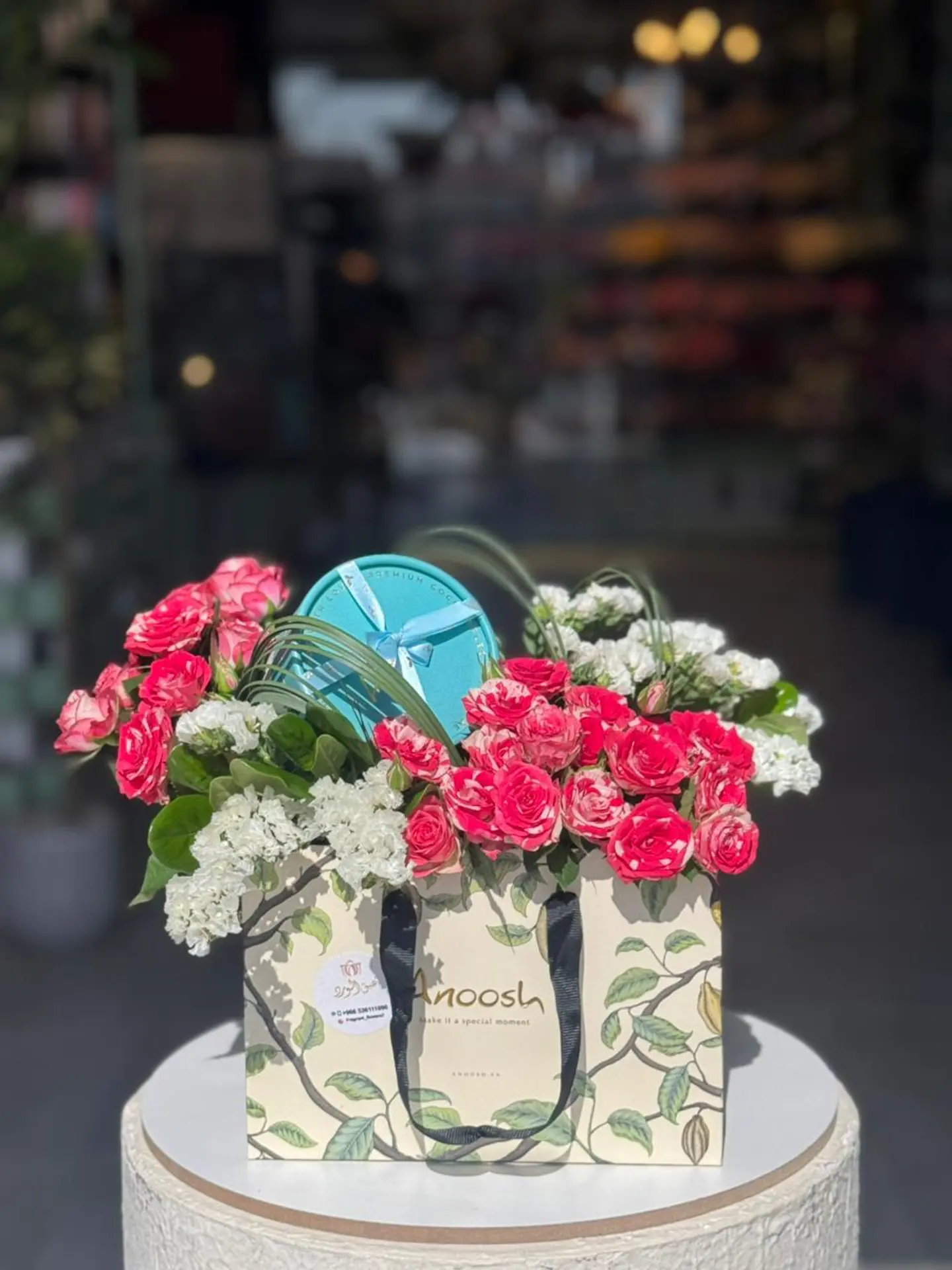 آنغام الزهور