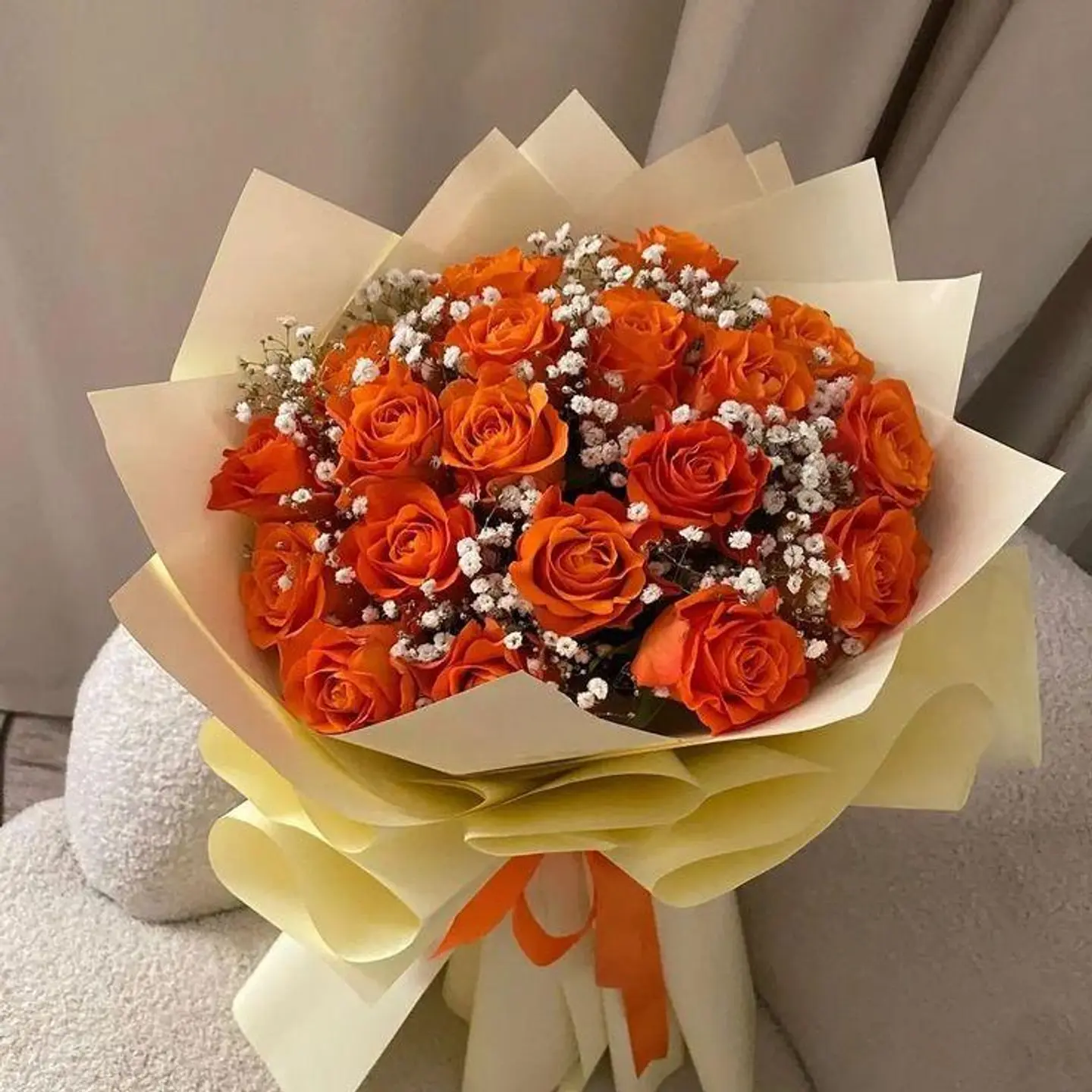 Orange Bouquet