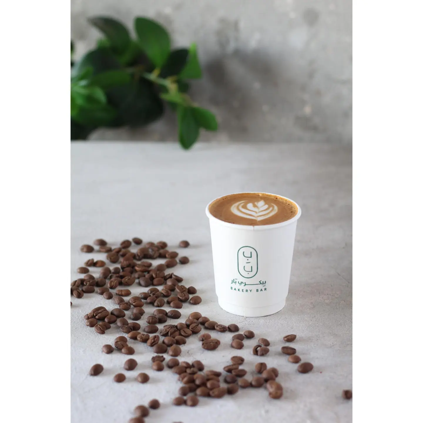 Latte  Hot