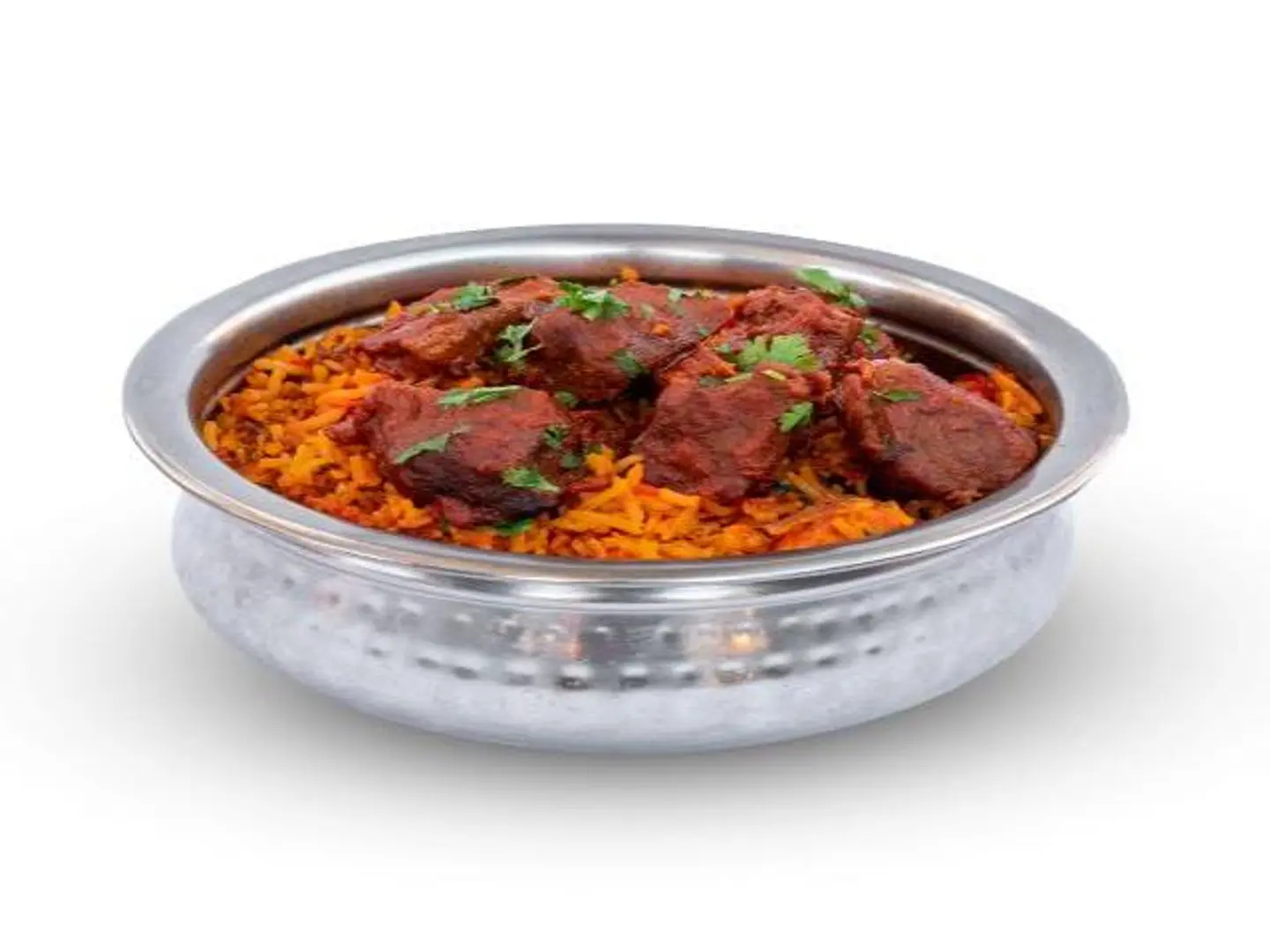 لحم برياني بالعظم