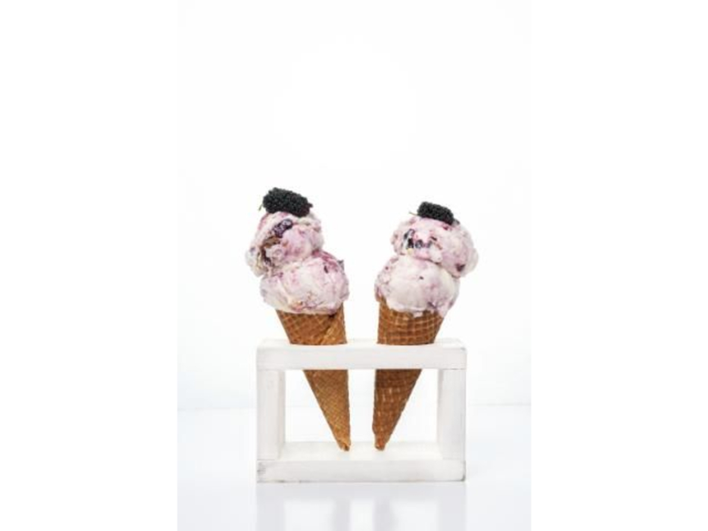 تشيز كيك بلو بيري