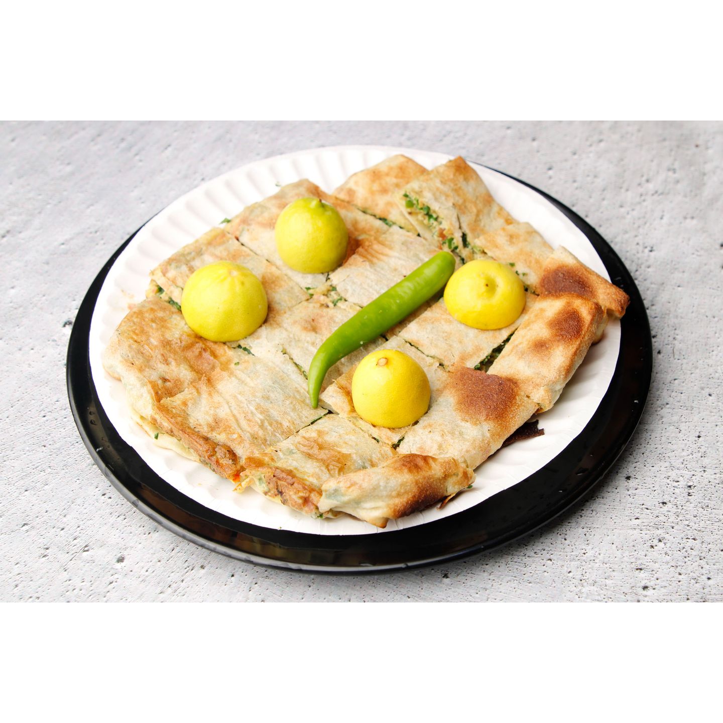 مطبق شيدر خضار
