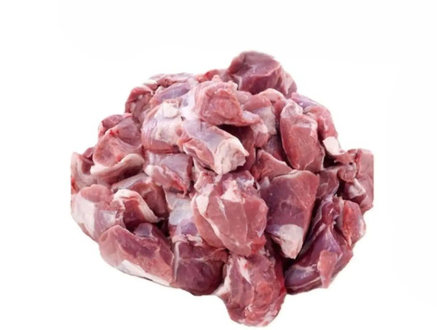 Boneless Sawakni Sheep Meat