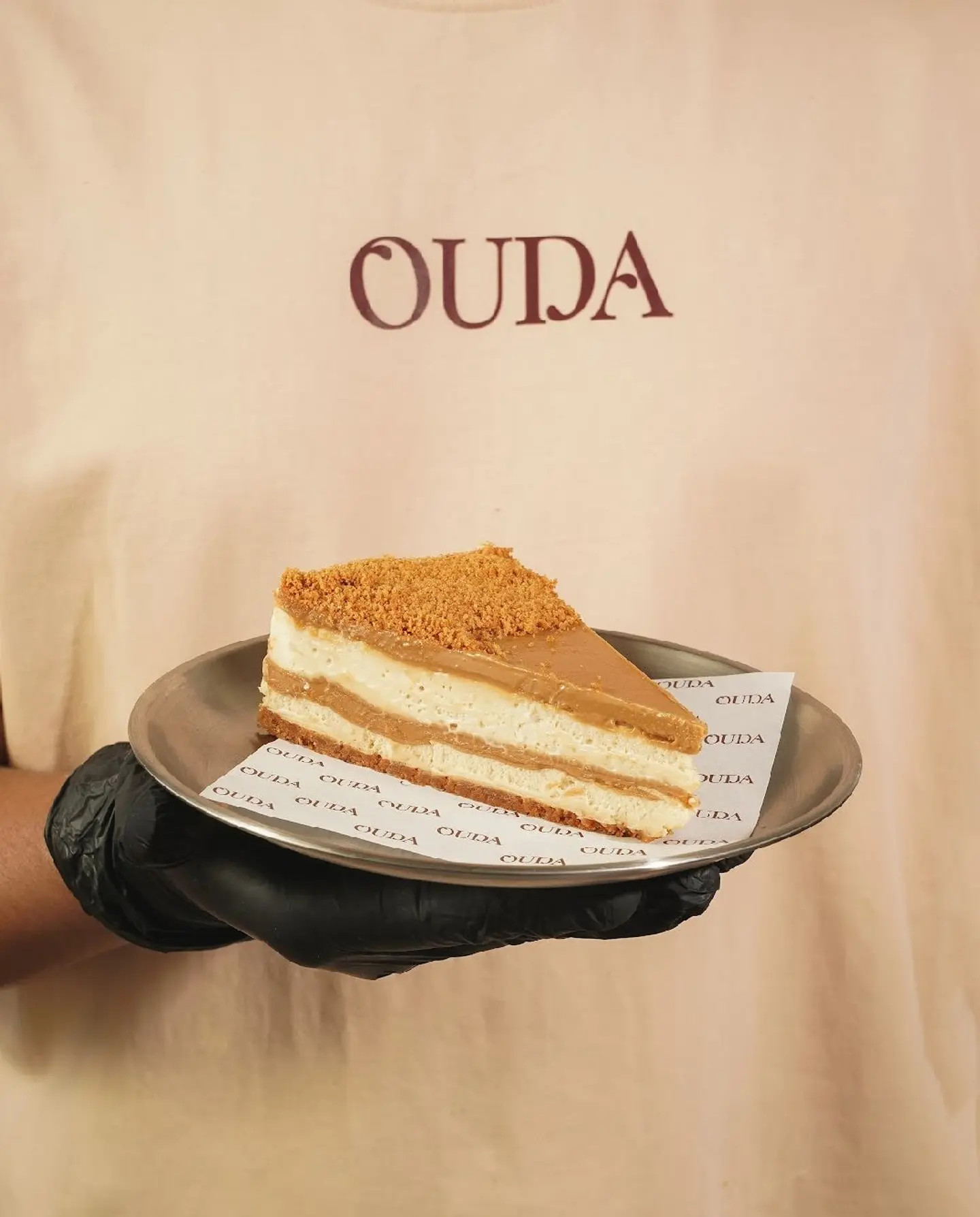 Lotus Cake