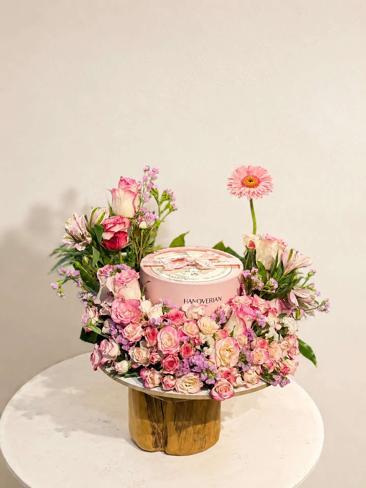 Pink Touch