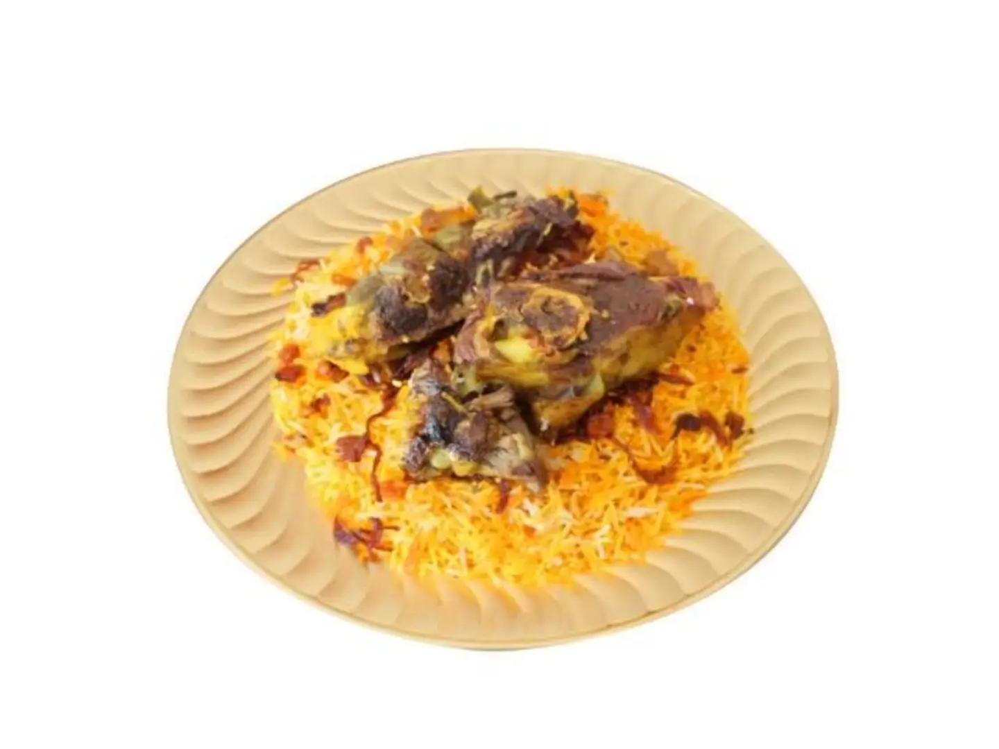 Meat Plate