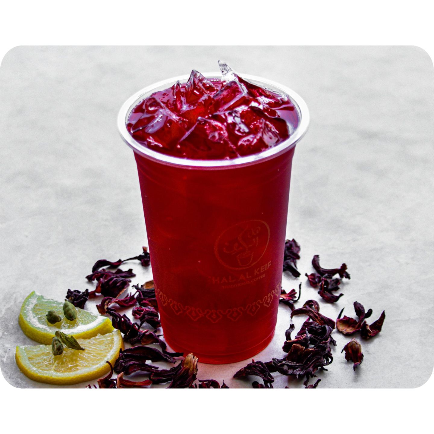Iced Kajorati
