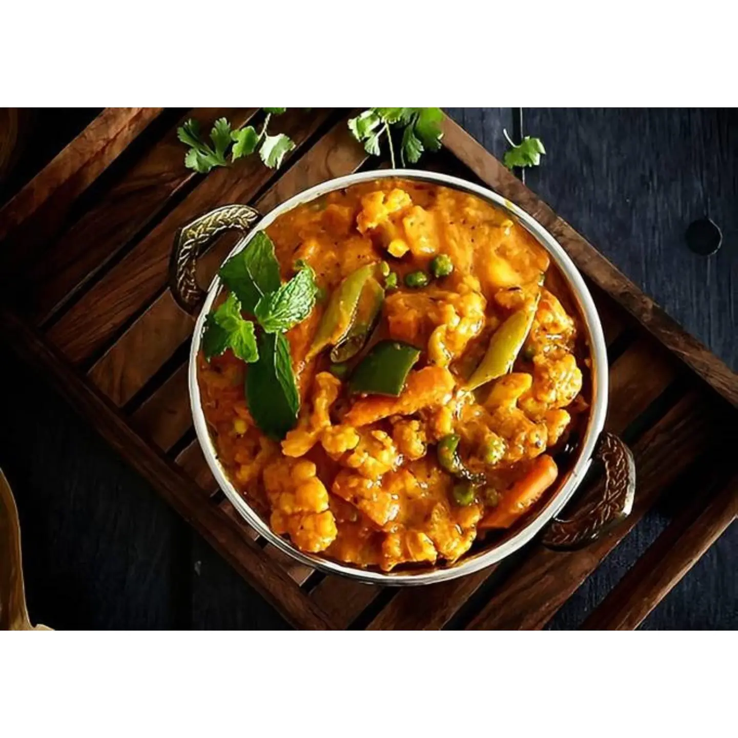 Mix Kadai