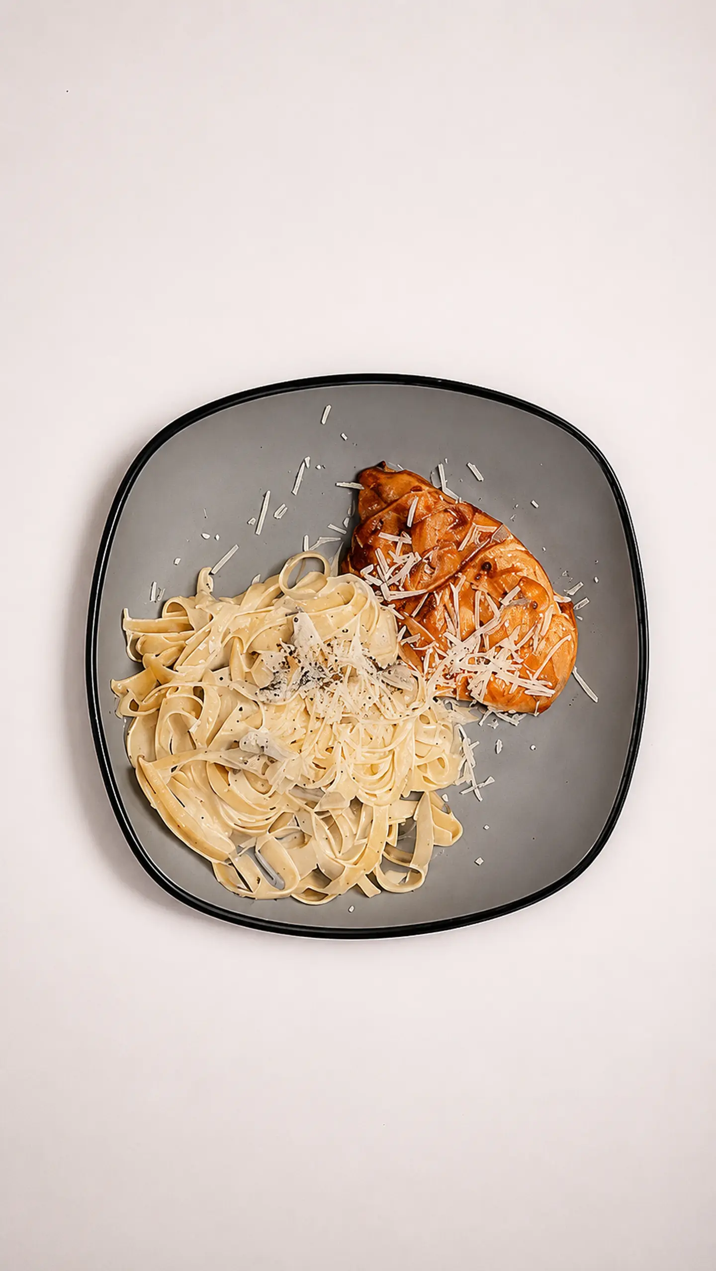 Fettuccine Alfredo