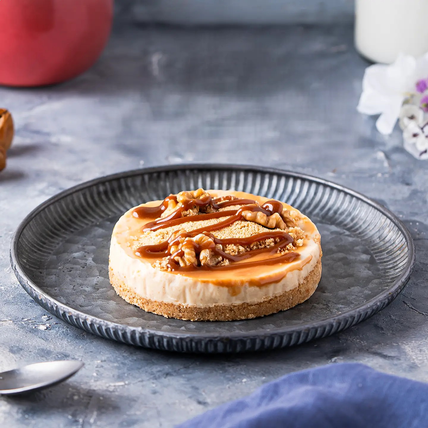 Date Cheesecake