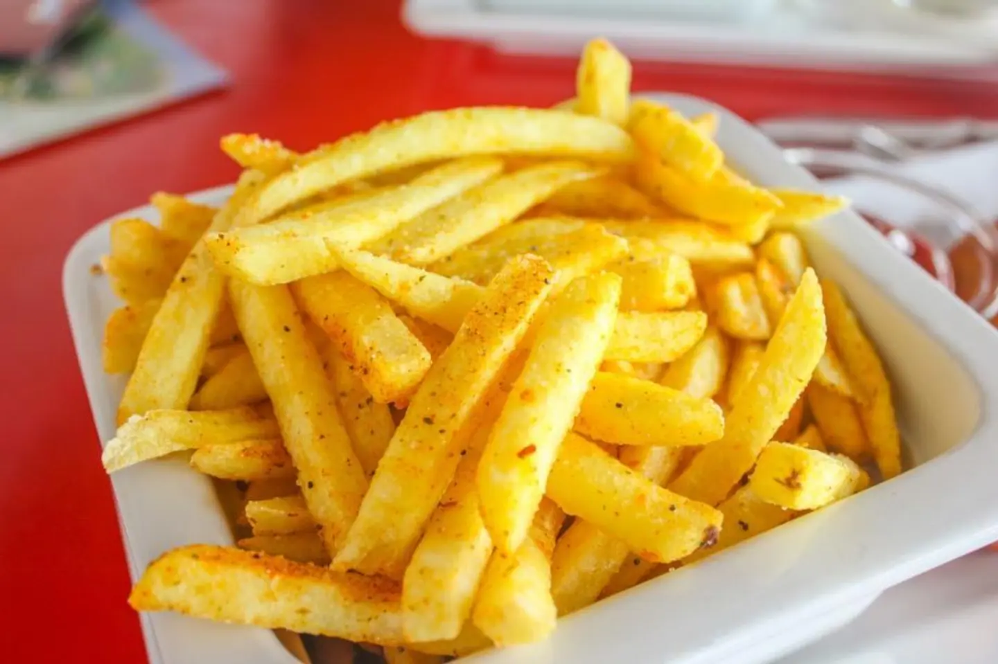 Fried Potatoes