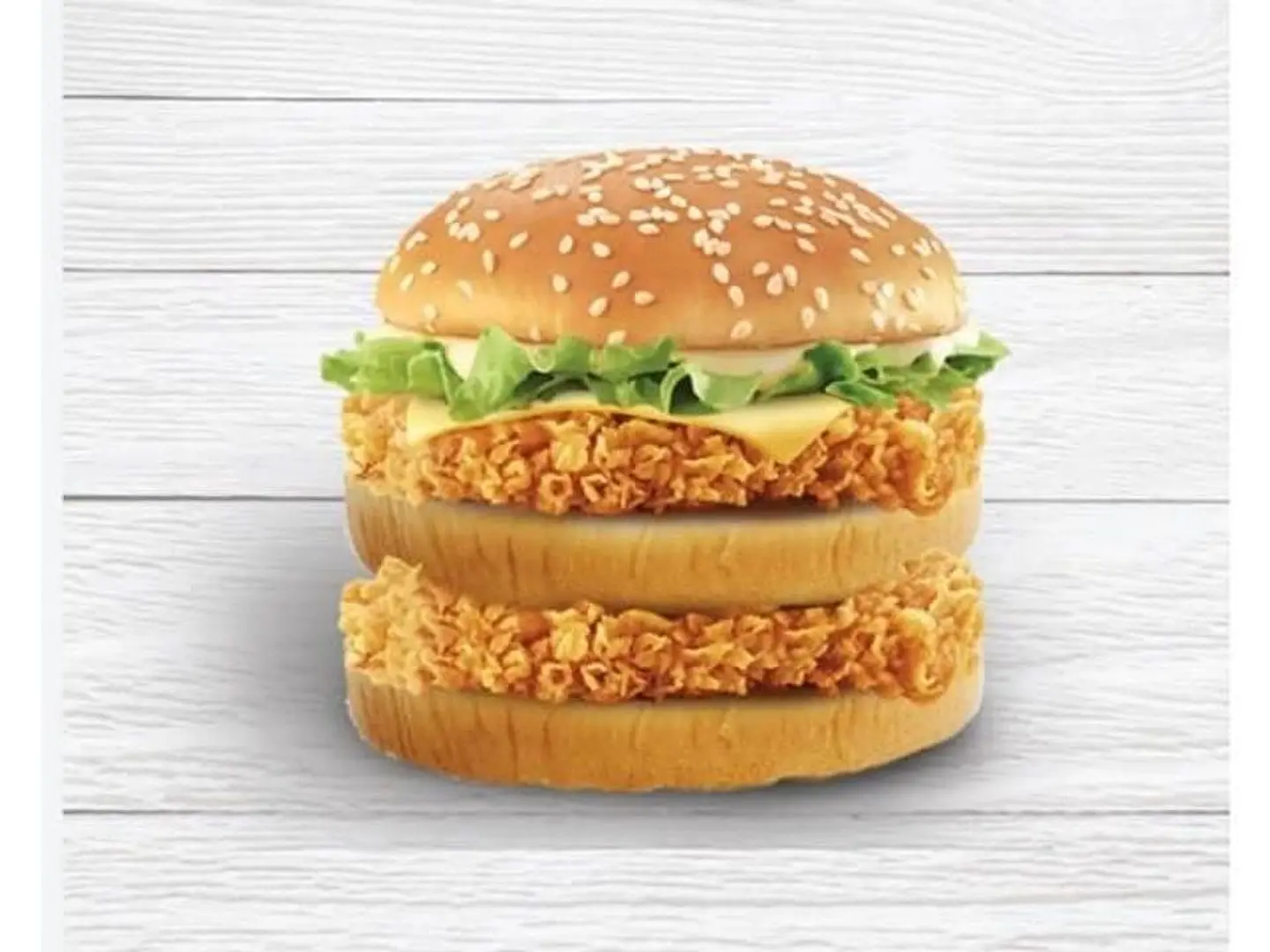 Zinger Burger