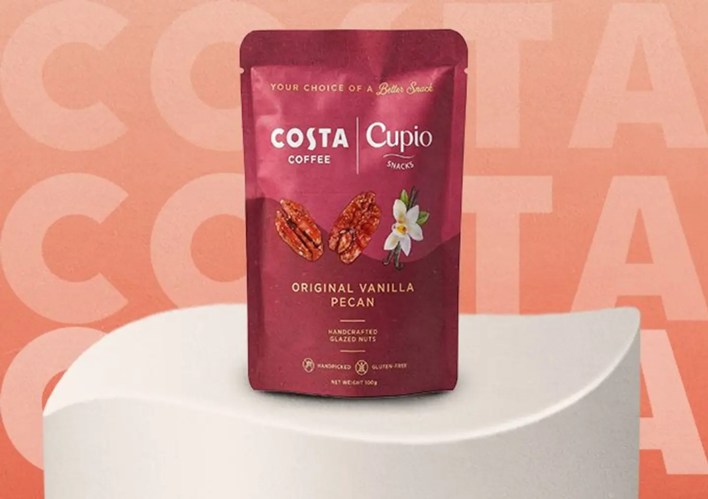 Original Vanilla Pecan