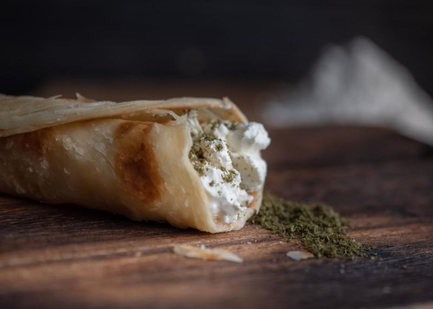 Cheese And Thyme