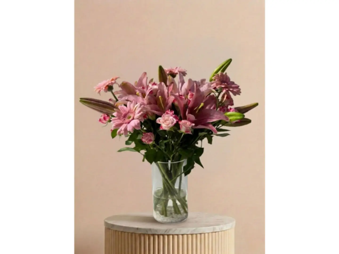 Lily Vase