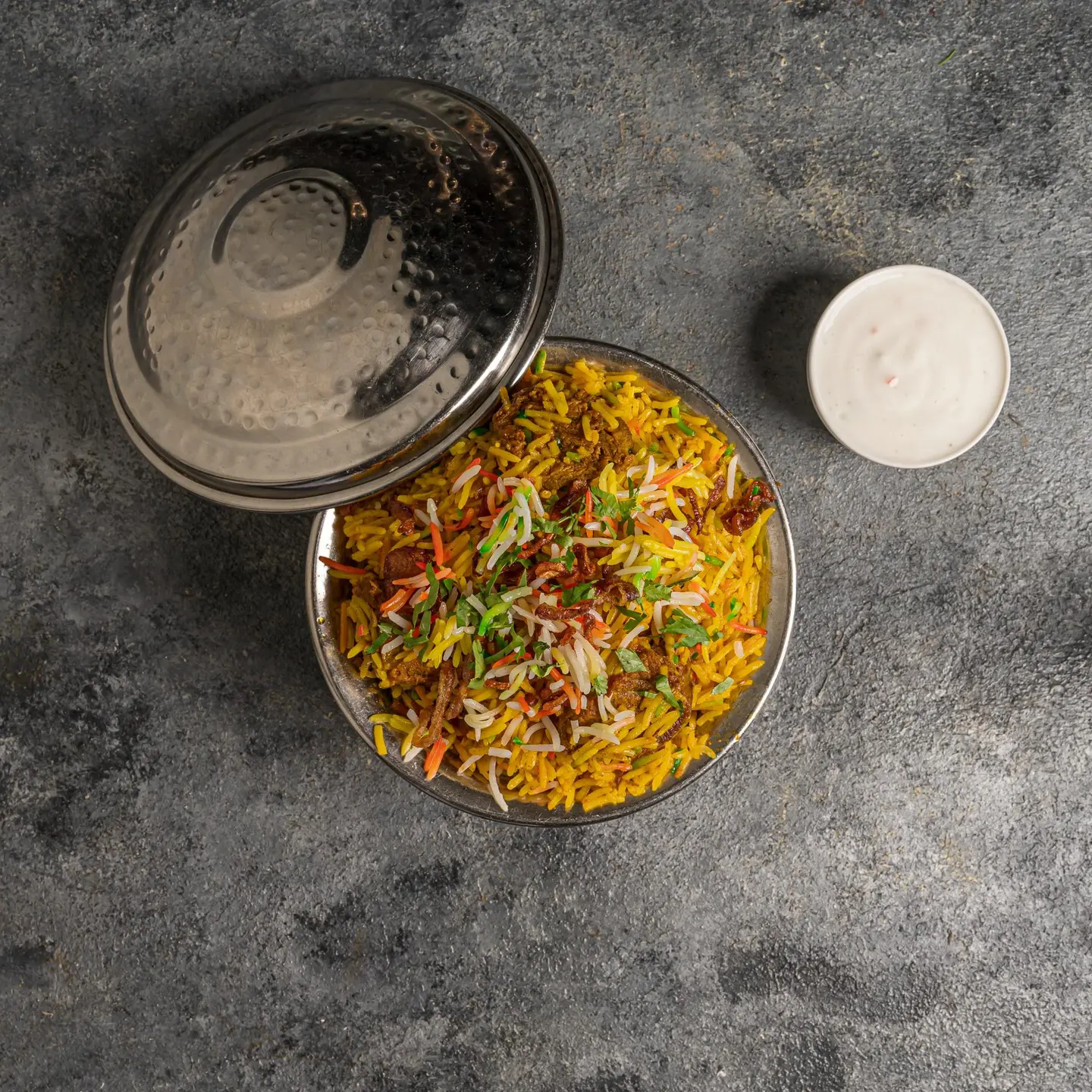 Lamb Biryani