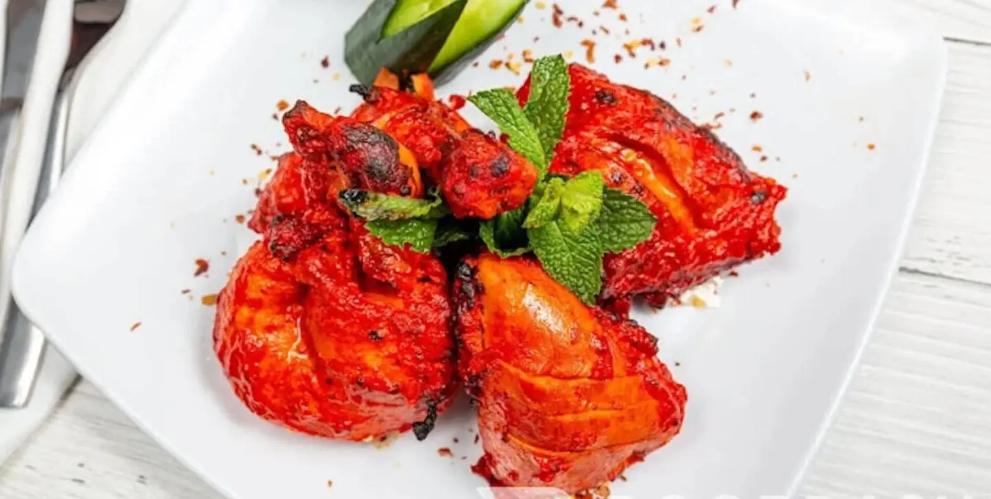 دجاج تندوري