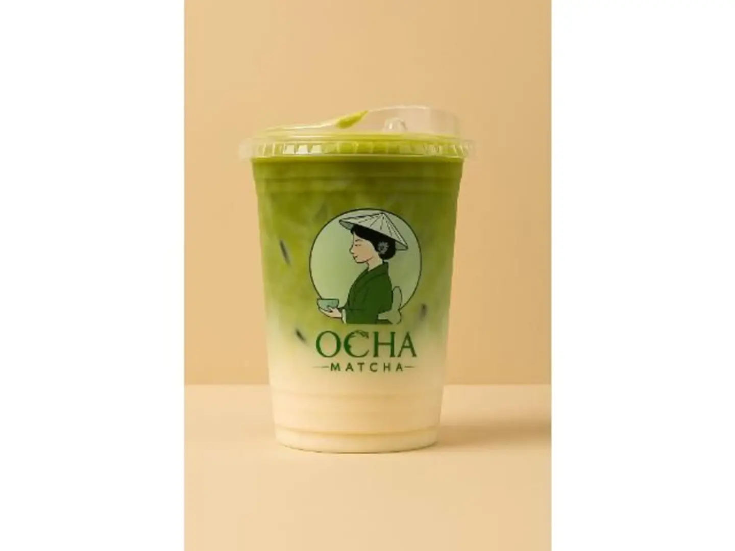 ماتشا لاتيه