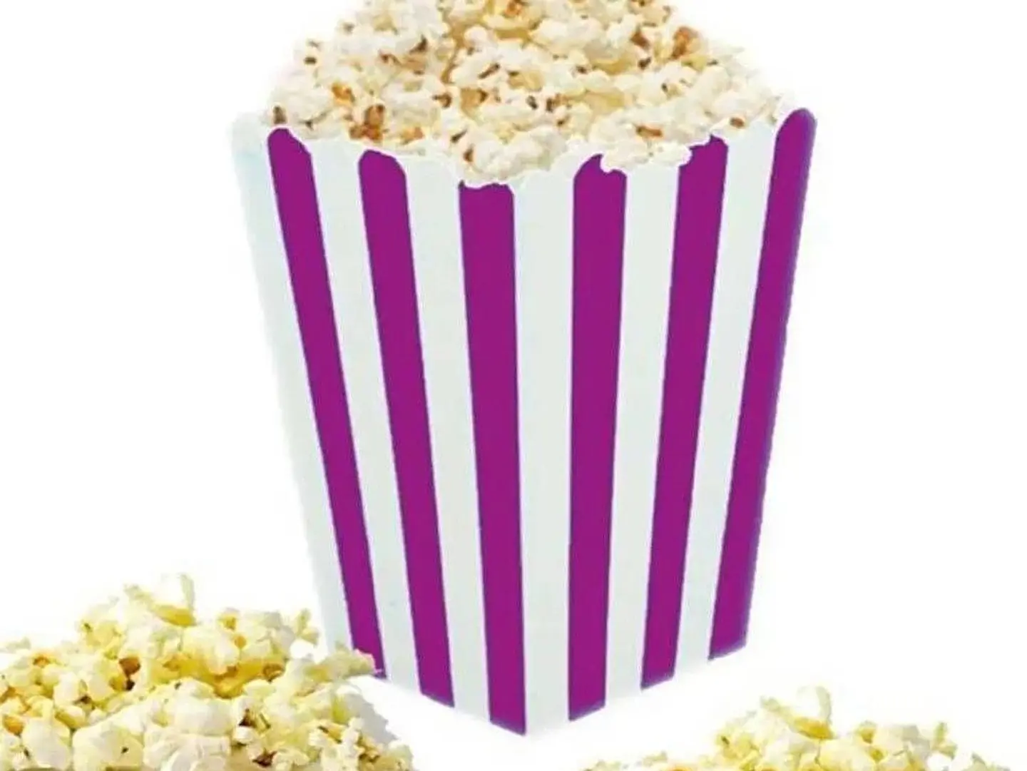 Mixed Popcorn