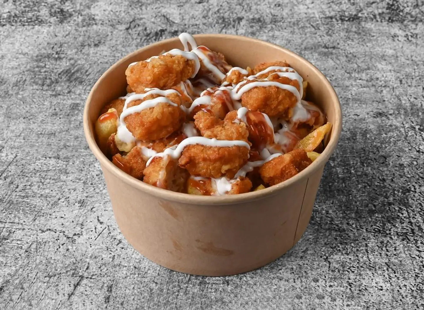 Shrimp Fries