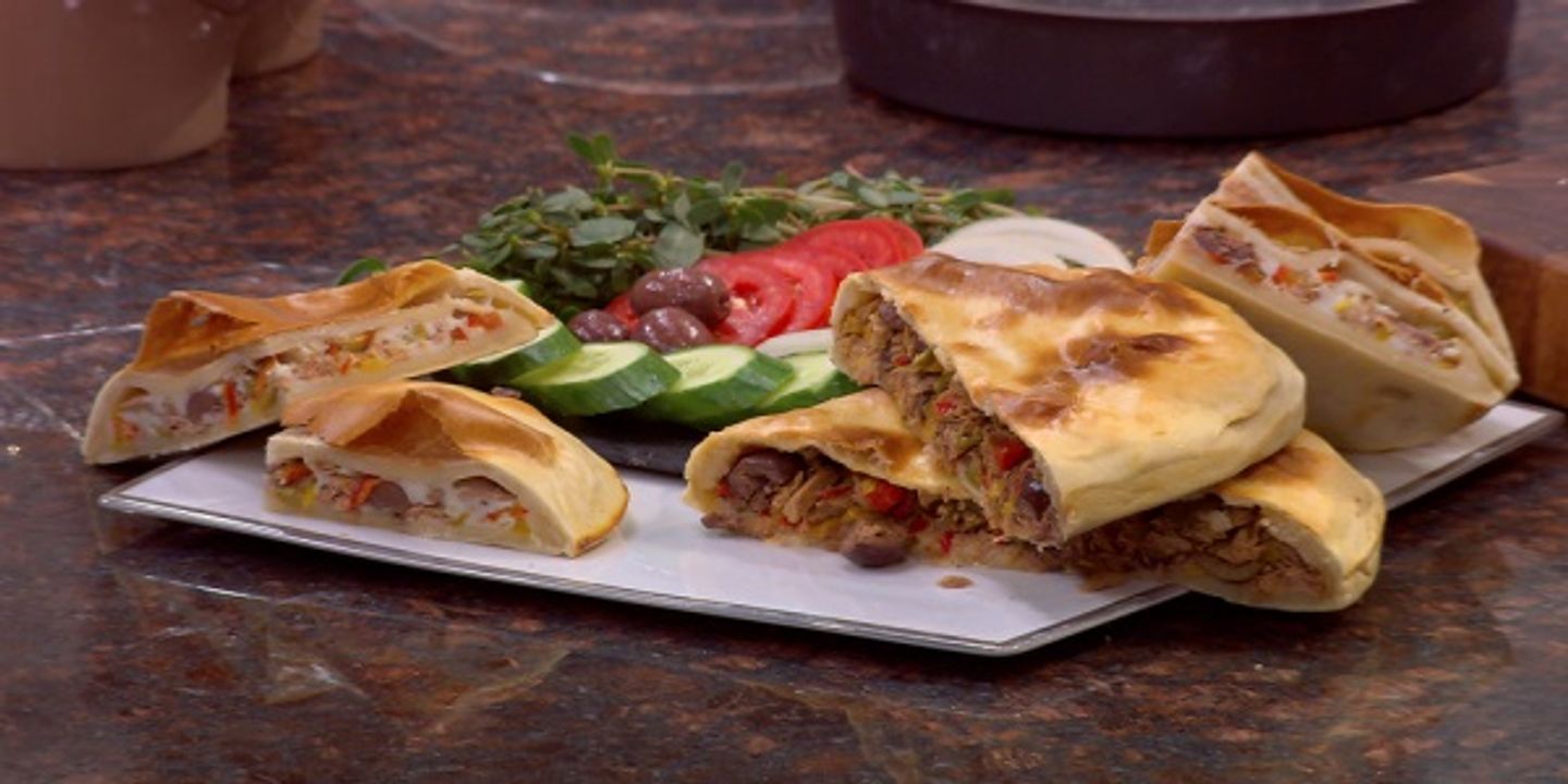 Tuna Pie