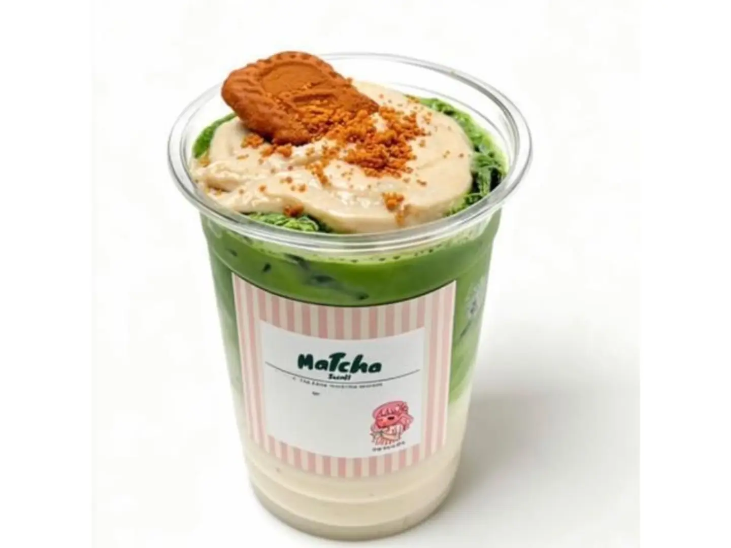 Lotus Matcha