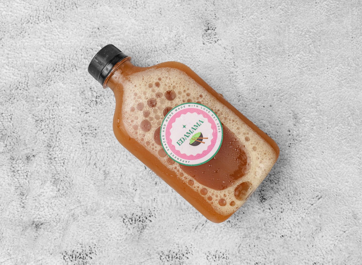 Peach Rose Iced Tea